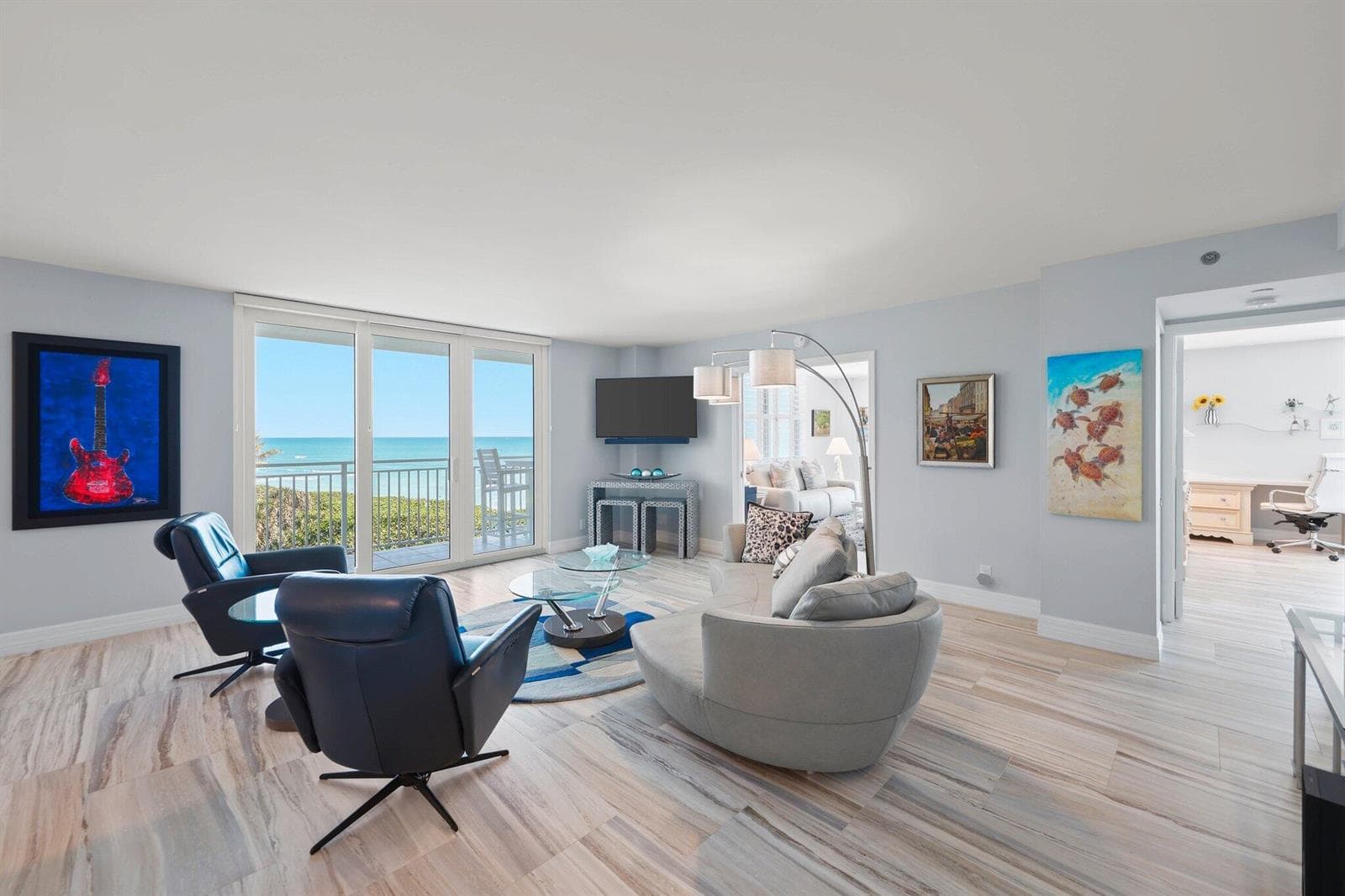500 Ocean Drive # E4c, Juno Beach, FL 33408 — zdjęcie 4