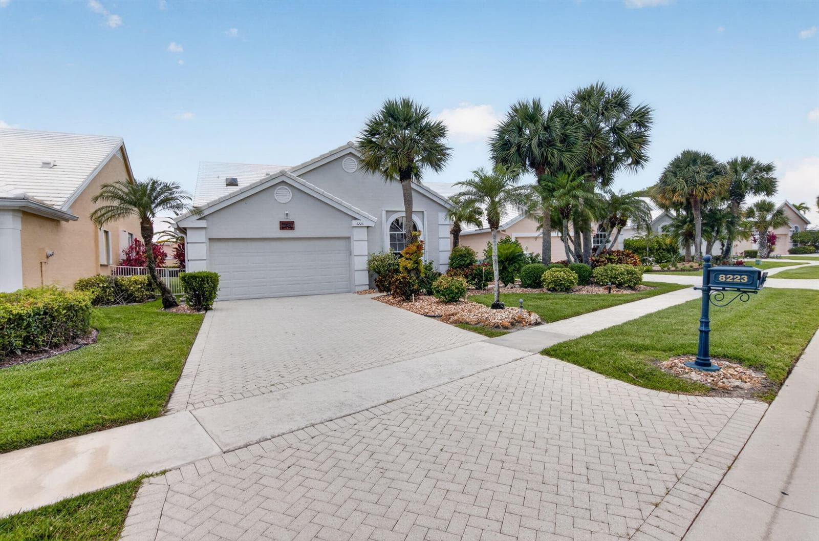 8223 Horseshoe Bay Road, Boynton Beach, FL 33472 — zdjęcie 3