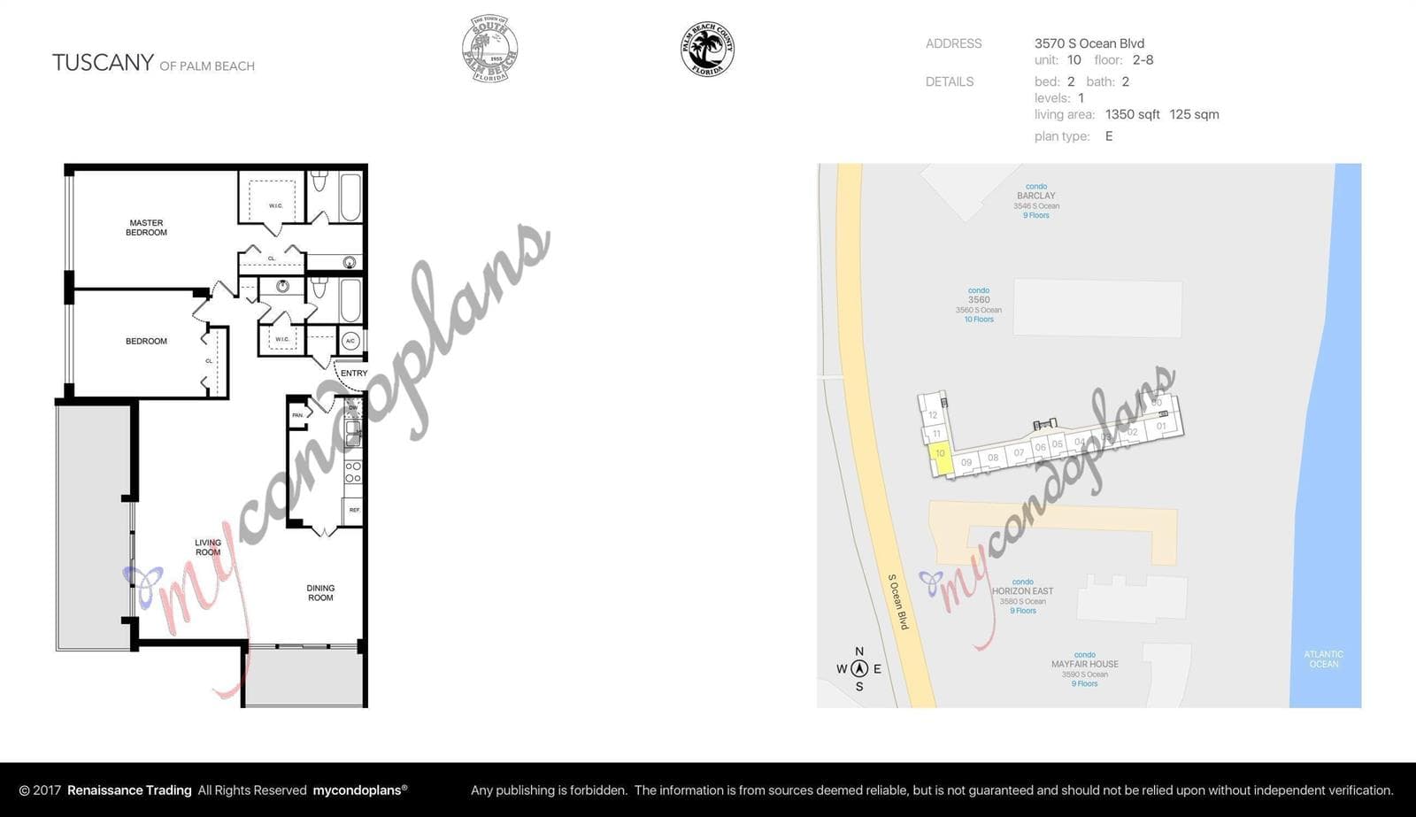 3570 S Ocean Boulevard # 610, South Palm Beach, FL 33480 — zdjęcie 4