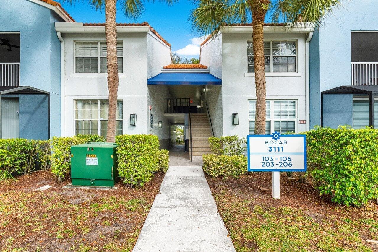 3111 Clint Moore Road # 104, Boca Raton, FL 33496 — zdjęcie 2