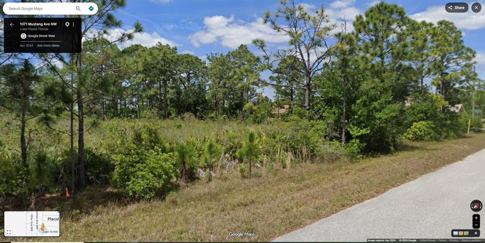 1067 Mustang Avenue NW, Lake Placid, FL 33852 — zdjęcie 2