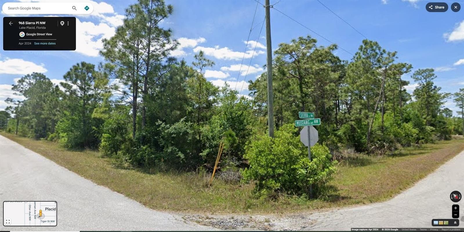 1067 Mustang Avenue NW, Lake Placid, FL 33852 — zdjęcie 3