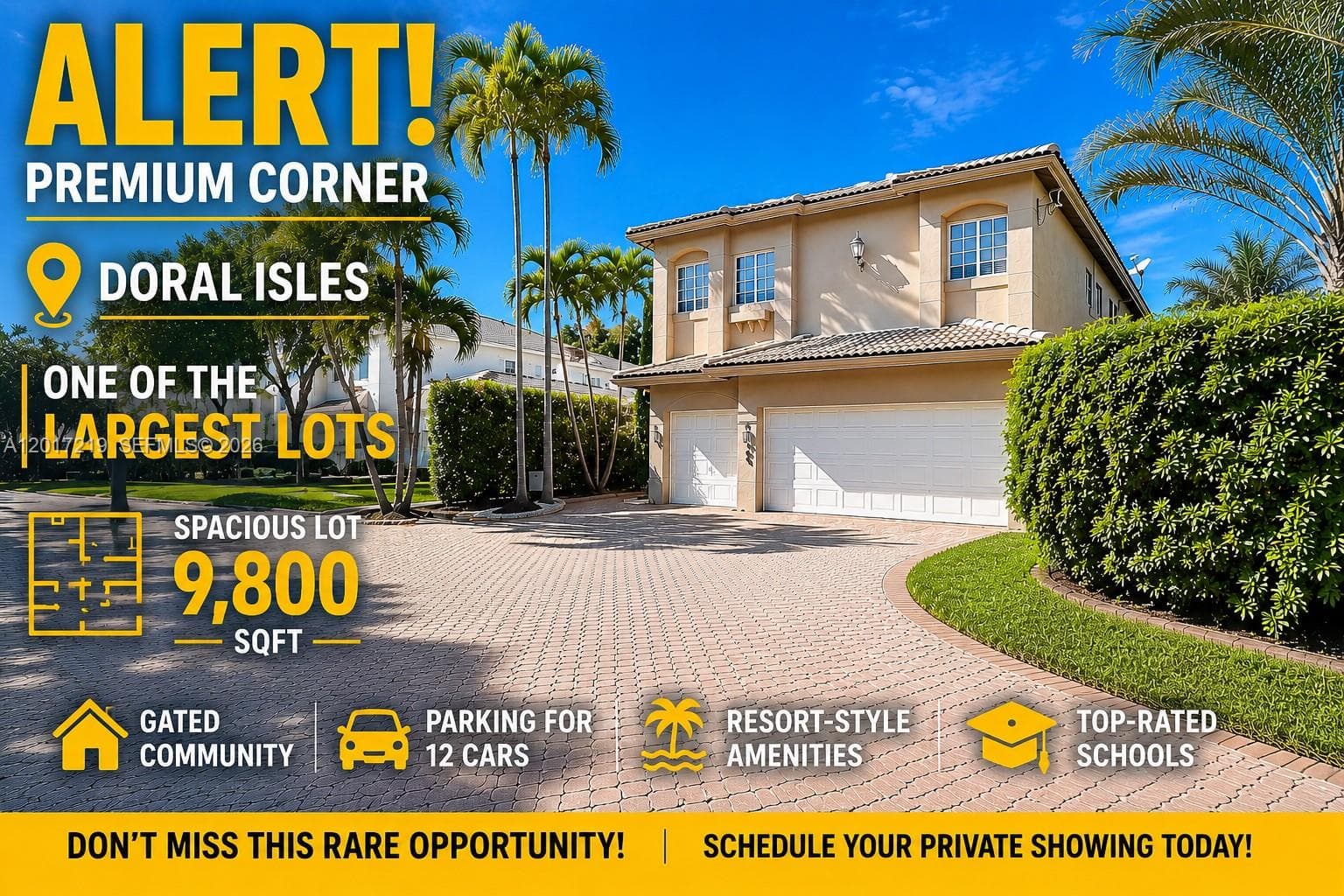 10773 NW 73rd Ter, Doral, FL 33178