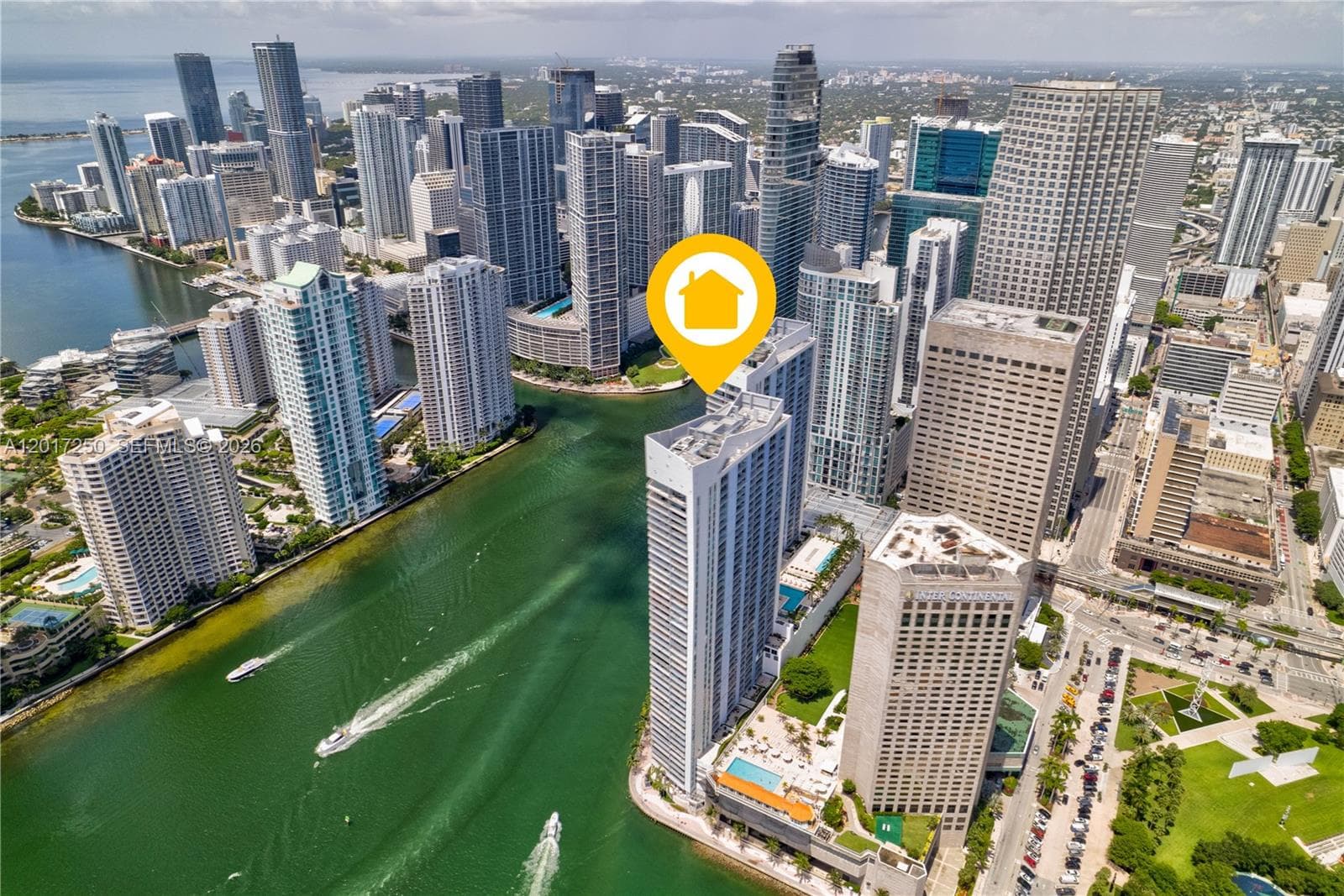 335 S Biscayne Blvd # 1209, Miami, FL 33131 — zdjęcie 2