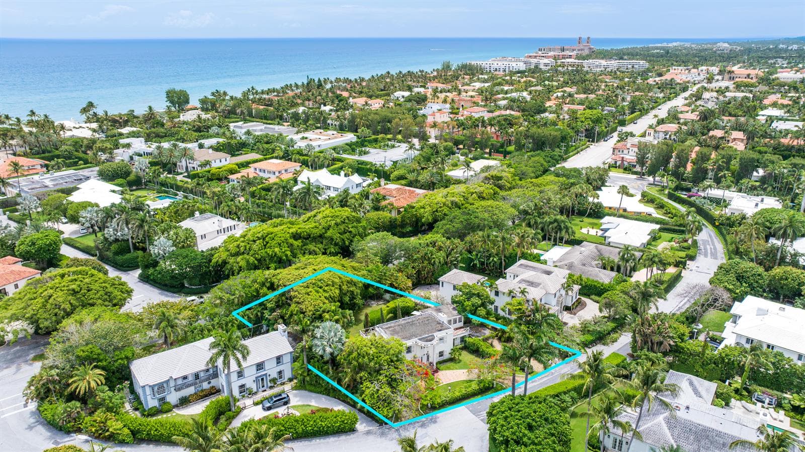 357 Crescent Drive, Palm Beach, FL 33480 — zdjęcie 2