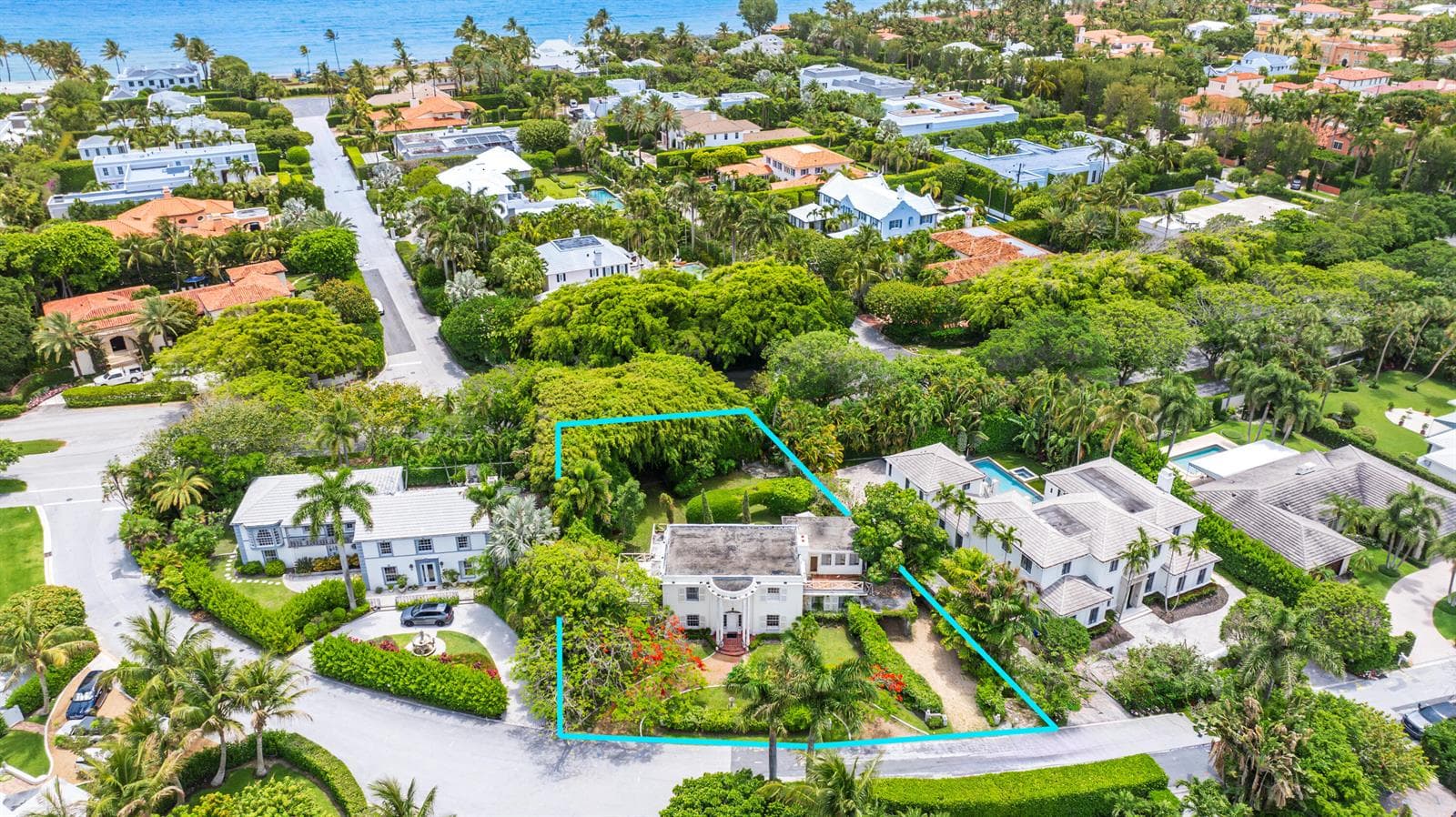 357 Crescent Drive, Palm Beach, FL 33480 — zdjęcie 5