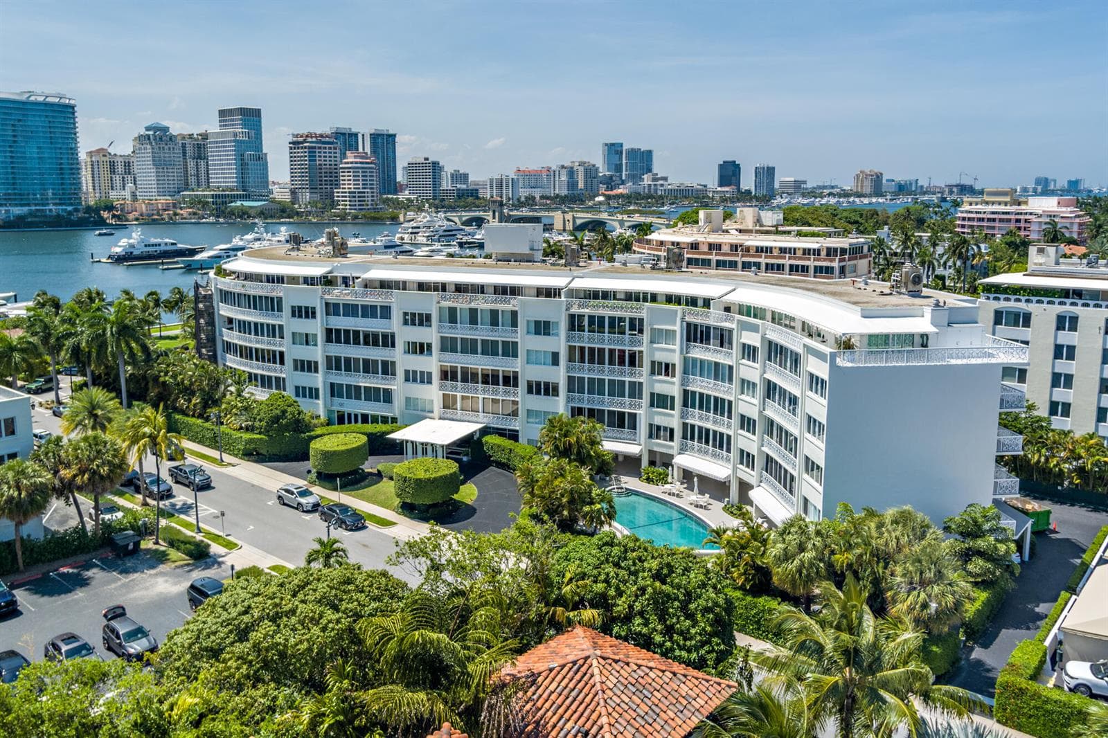 389 S Lake Drive # Phb, Palm Beach, FL 33480 — zdjęcie 2