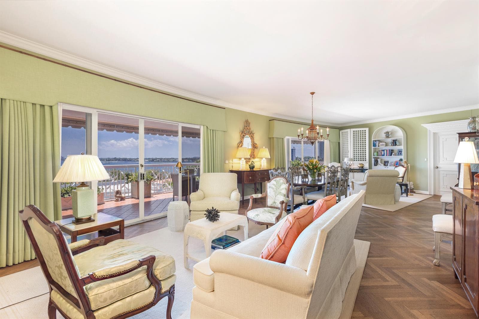 389 S Lake Drive # Phb, Palm Beach, FL 33480 — zdjęcie 5