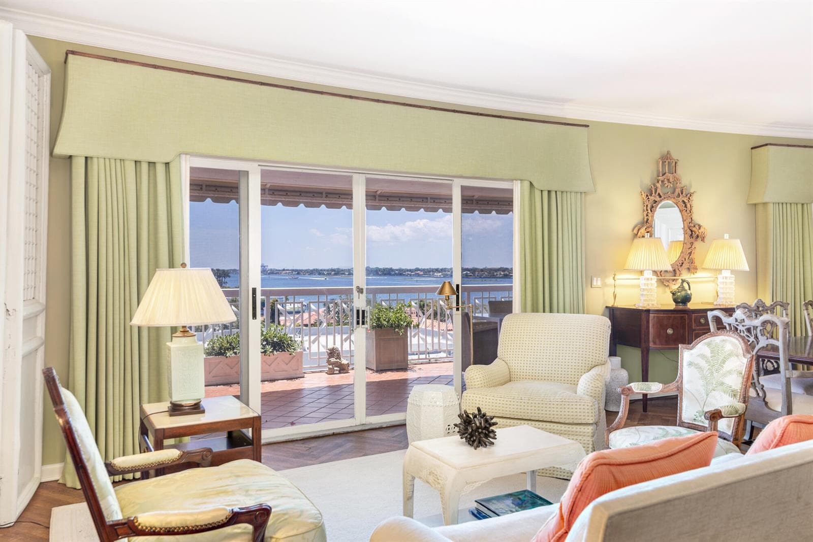 389 S Lake Drive # Phb, Palm Beach, FL 33480 — zdjęcie 4