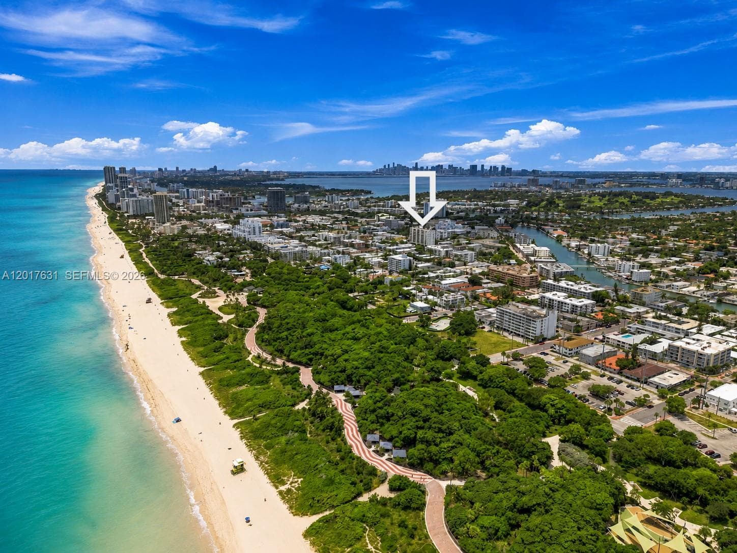 7850 Byron Ave # 702, Miami Beach, FL 33141 — zdjęcie 2