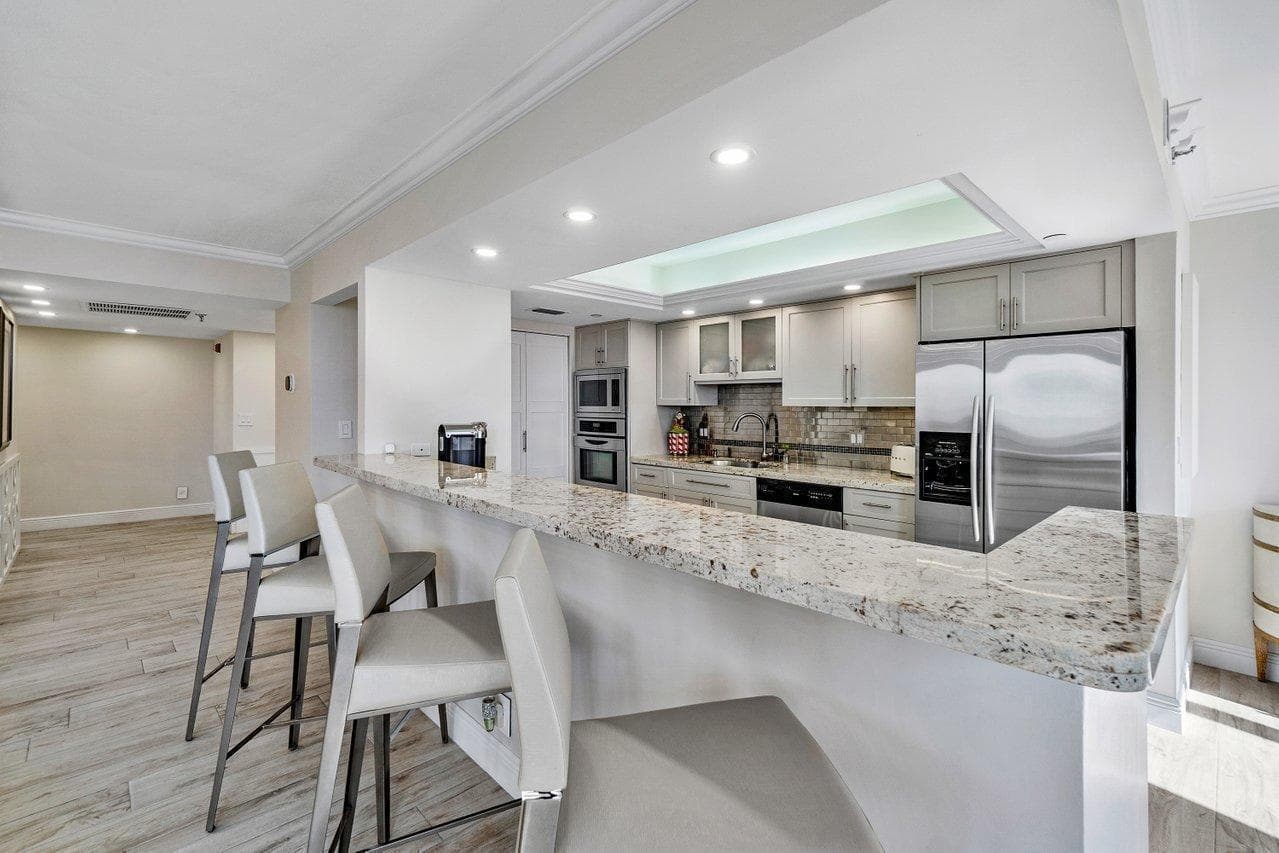 3115 S Ocean Boulevard # 1001, Highland Beach, FL 33487 — zdjęcie 3