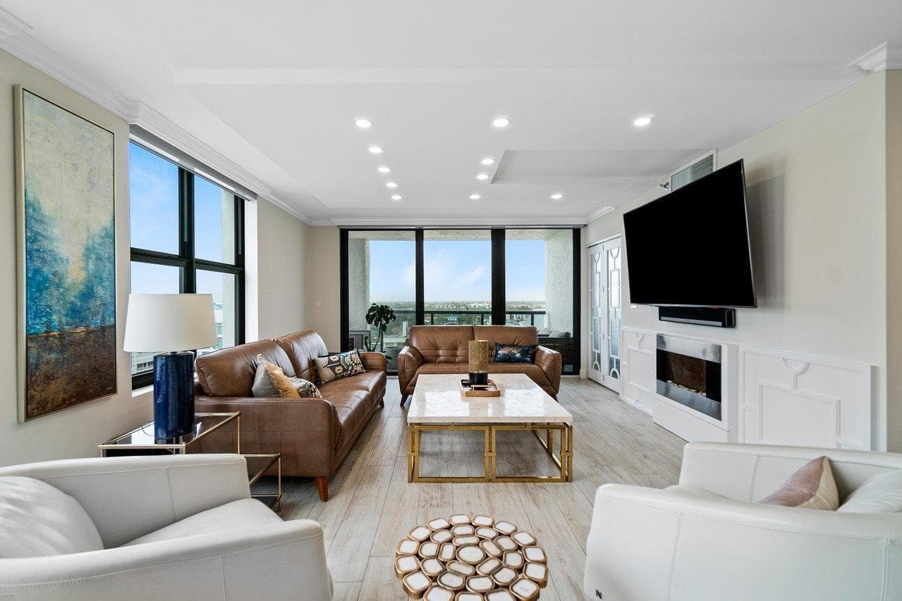 3115 S Ocean Boulevard # 1001, Highland Beach, FL 33487 — zdjęcie 5
