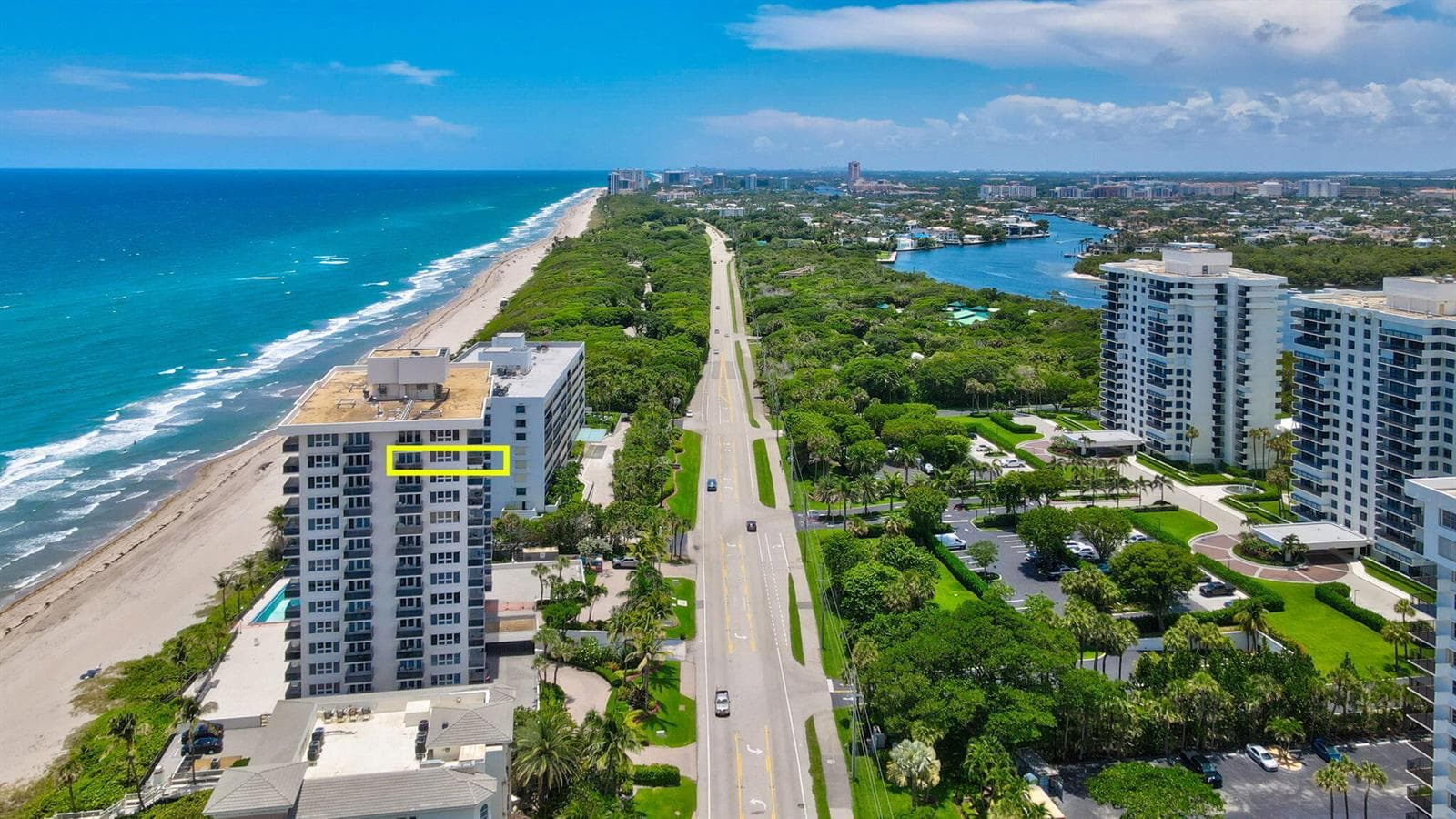 2066 N Ocean Boulevard # 14nw, Boca Raton, FL 33431 — zdjęcie 2