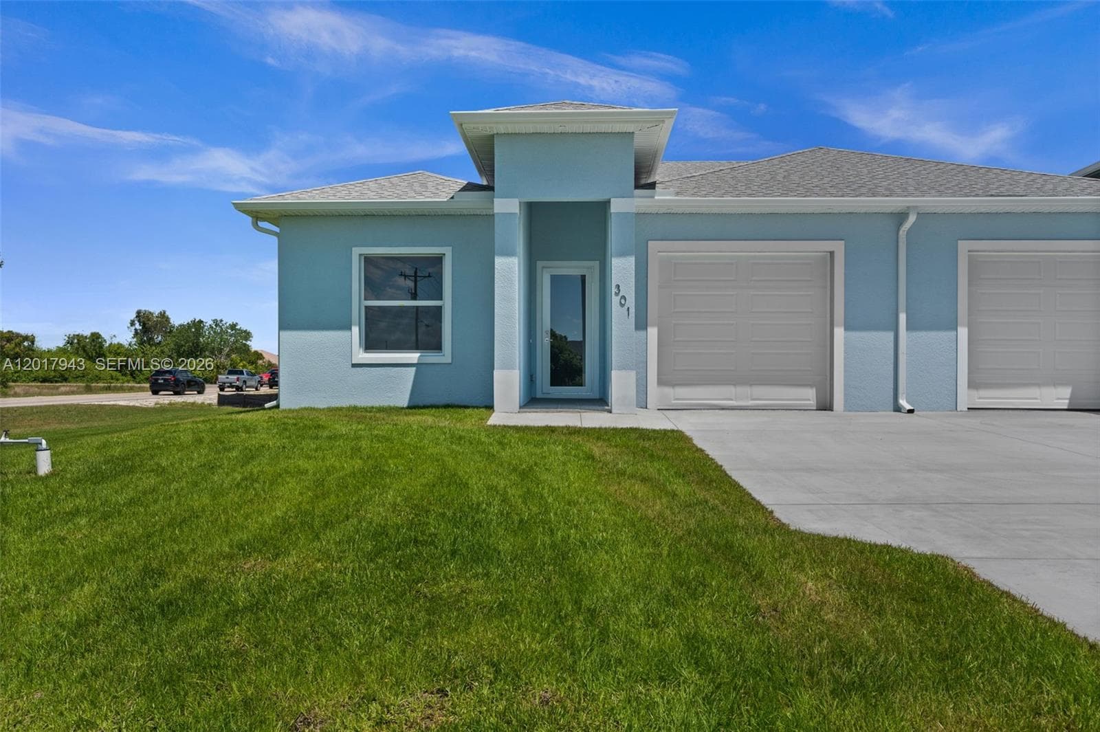 301-303 pennfield street, Lehigh Acres, FL 33974 — zdjęcie 2