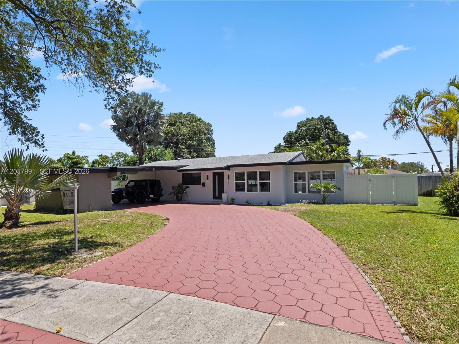 421 S 56th Ter, Hollywood, FL 33023 — zdjęcie 4