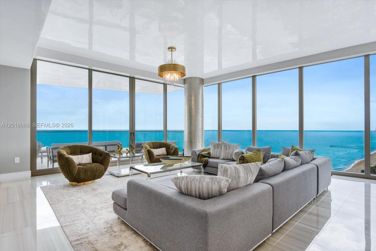 17901 Collins Ave # 2704, Sunny Isles Beach, FL 33160 — zdjęcie 2