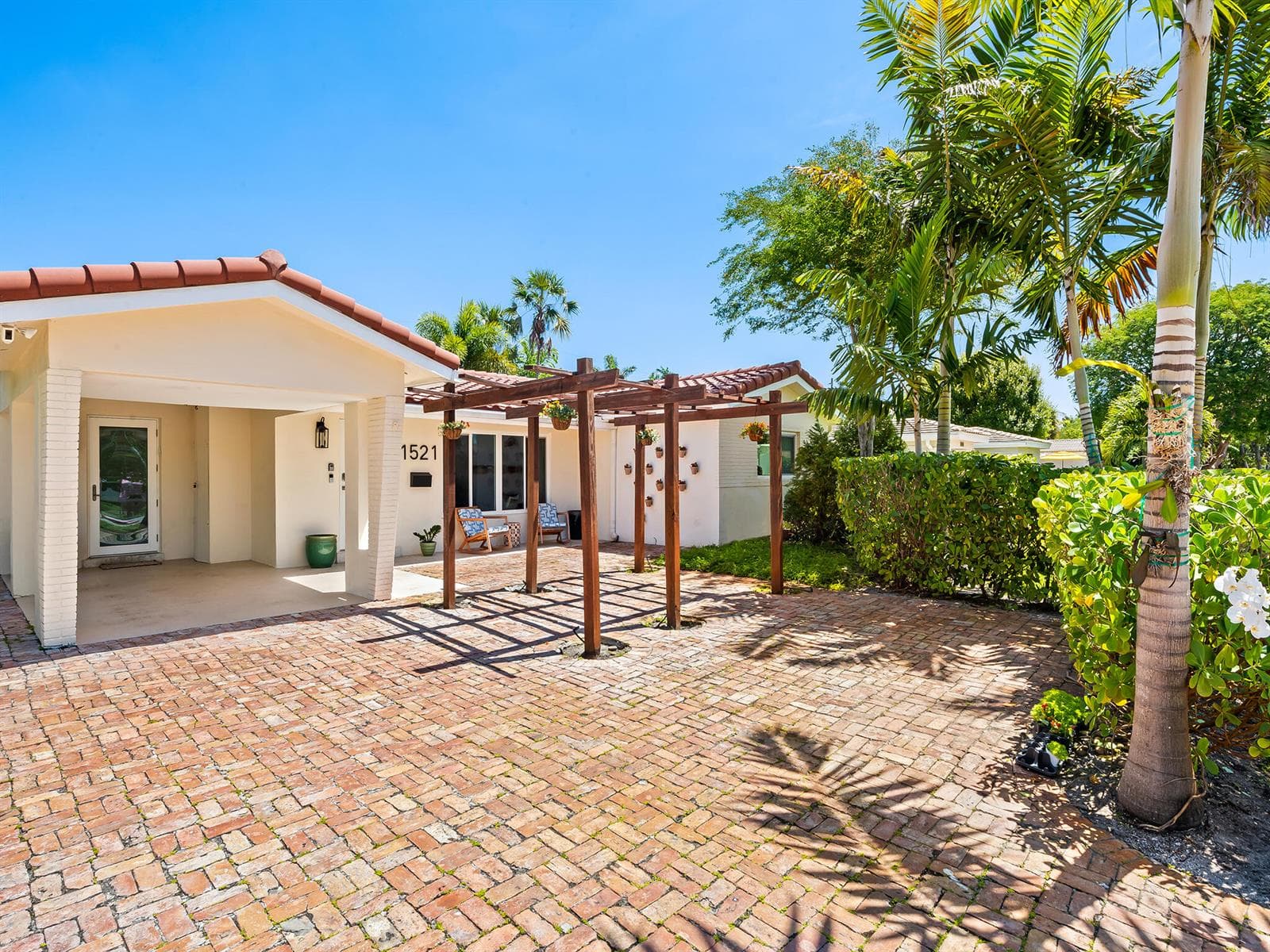 1521 NE 40th Court, Oakland Park, FL 33334 — zdjęcie 2