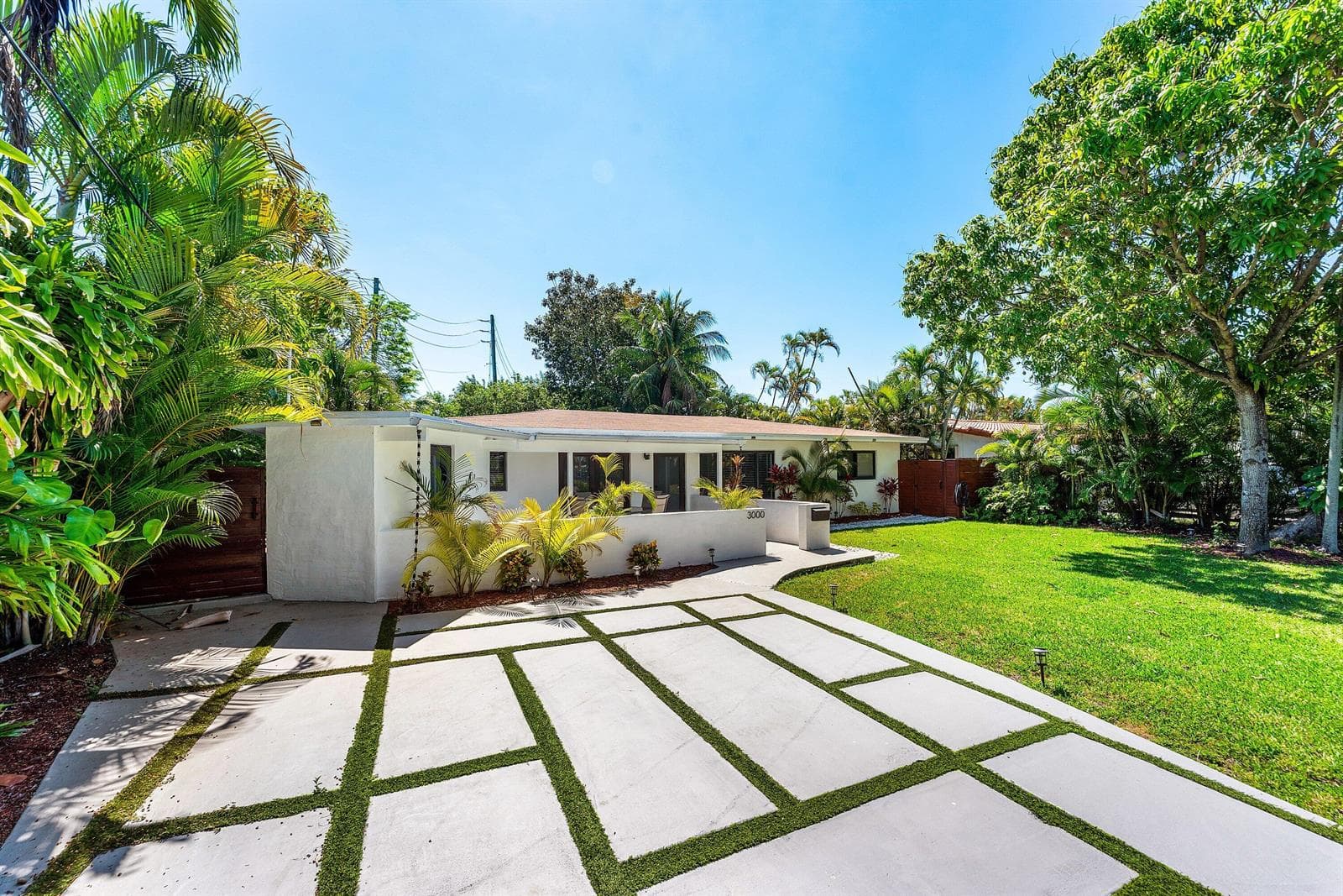 3000 NE 21st Terrace, Fort Lauderdale, FL 33306 — zdjęcie 2