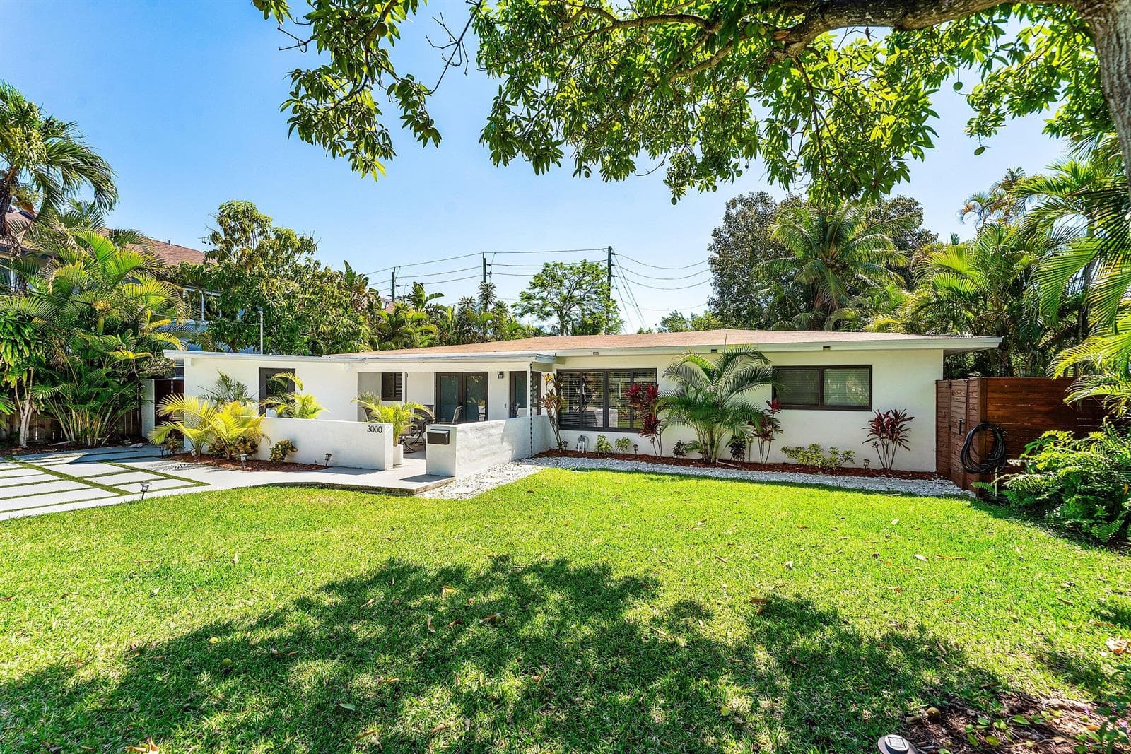 3000 NE 21st Terrace, Fort Lauderdale, FL 33306 — zdjęcie 3