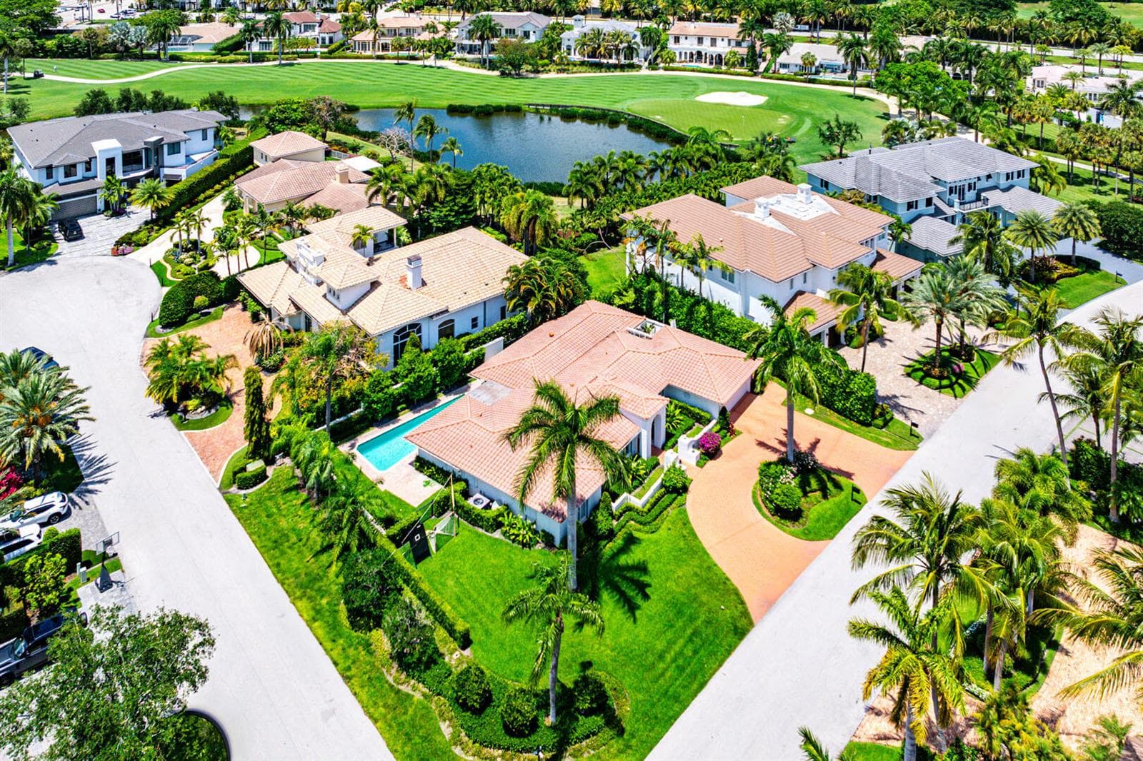 1251 Thatch Palm Drive, Boca Raton, FL 33432 — zdjęcie 4