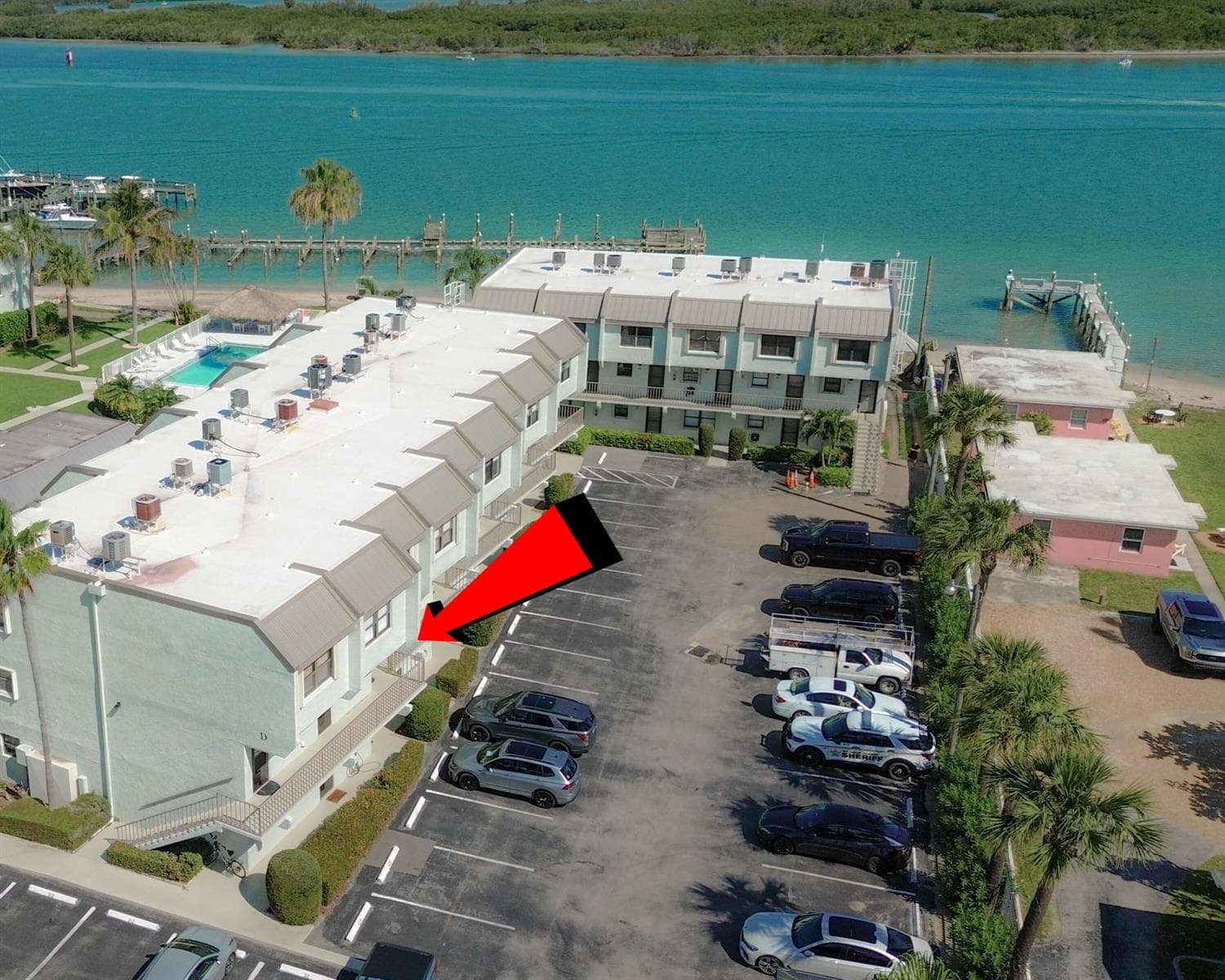 1300 Seaway Drive # D6, Fort Pierce, FL 34949 — zdjęcie 2