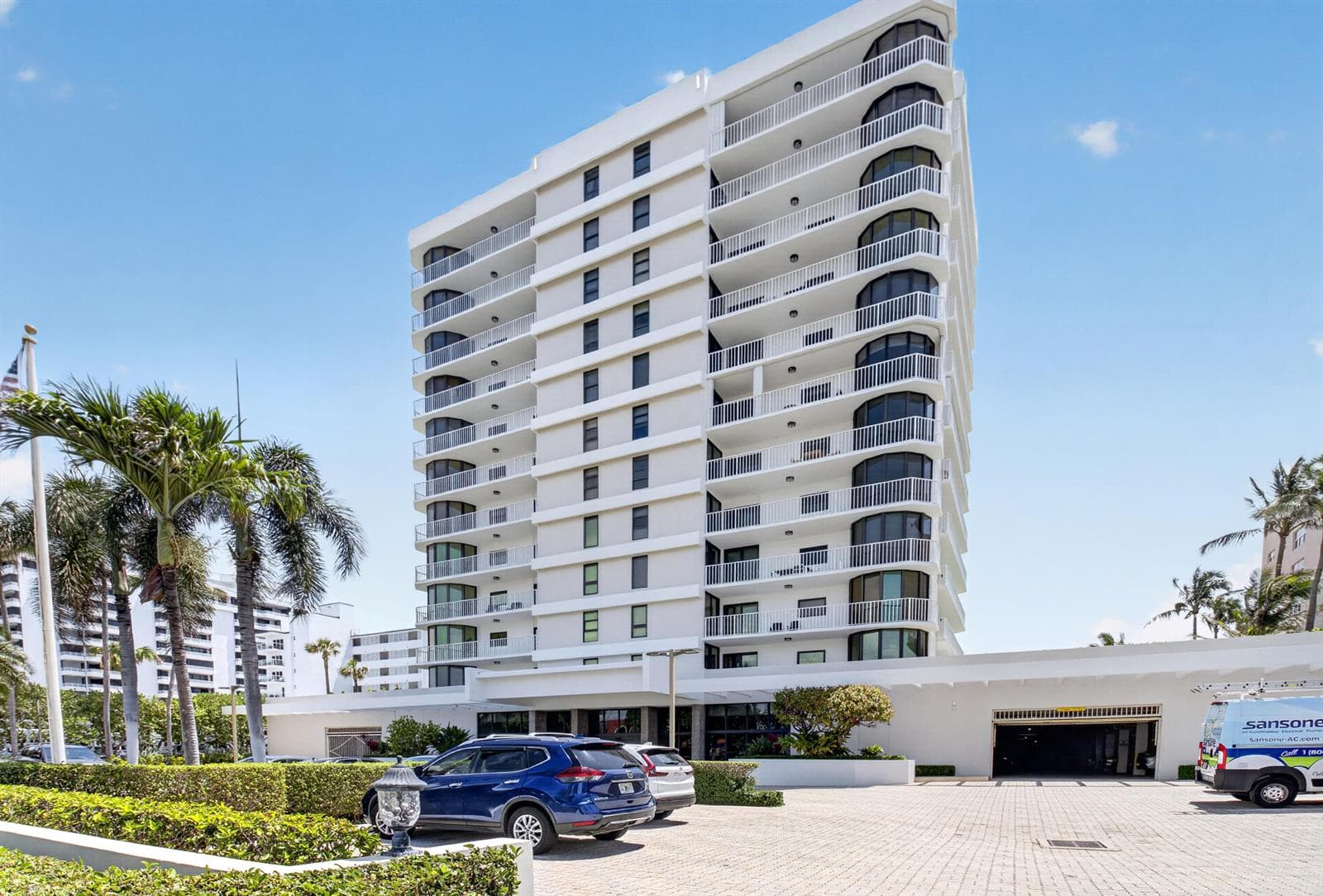 2917 S Ocean Boulevard # 902, Highland Beach, FL 33487 — zdjęcie 2