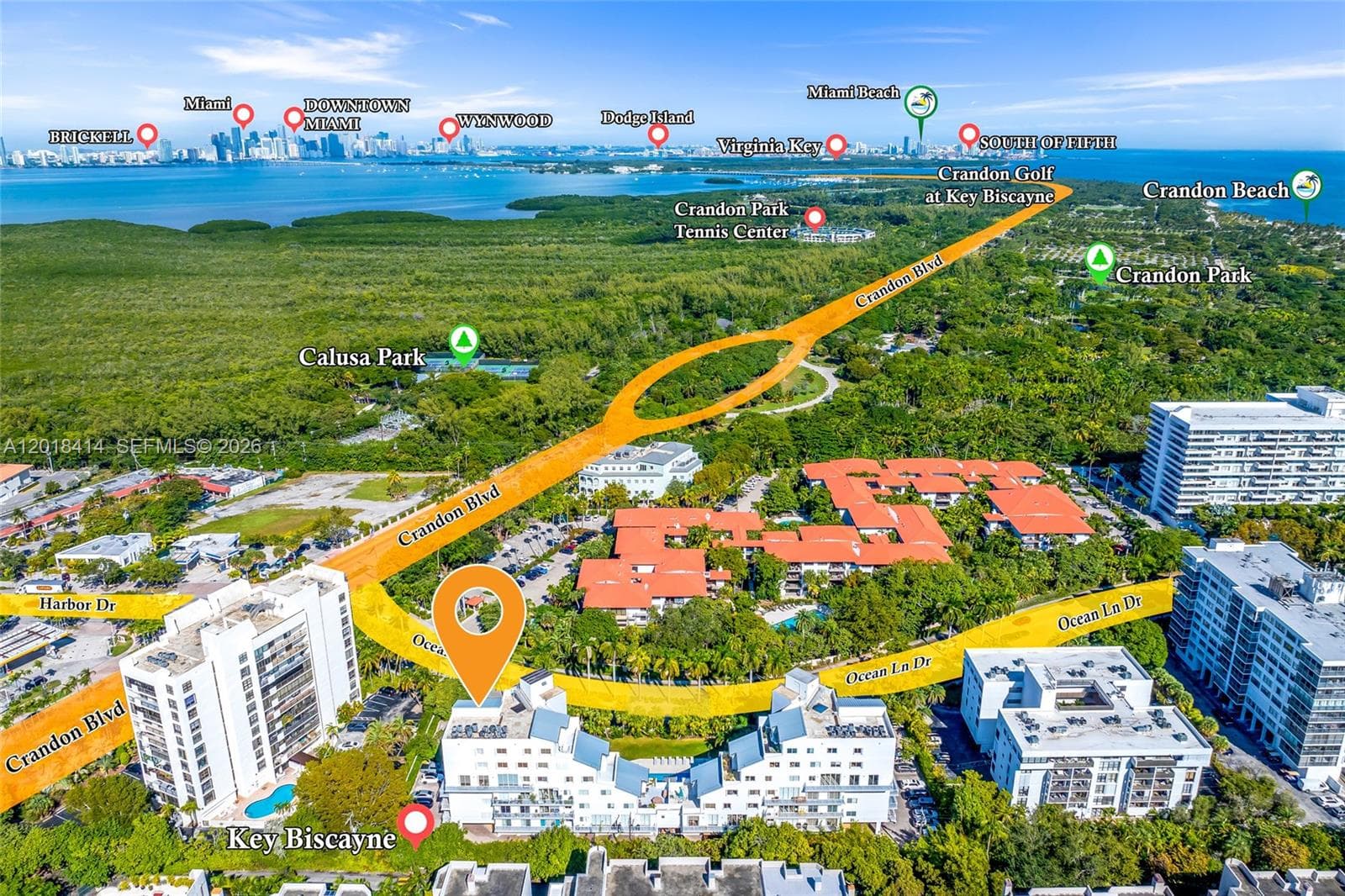 50 Ocean Lane Dr # PH603, Key Biscayne, FL 33149 — zdjęcie 4