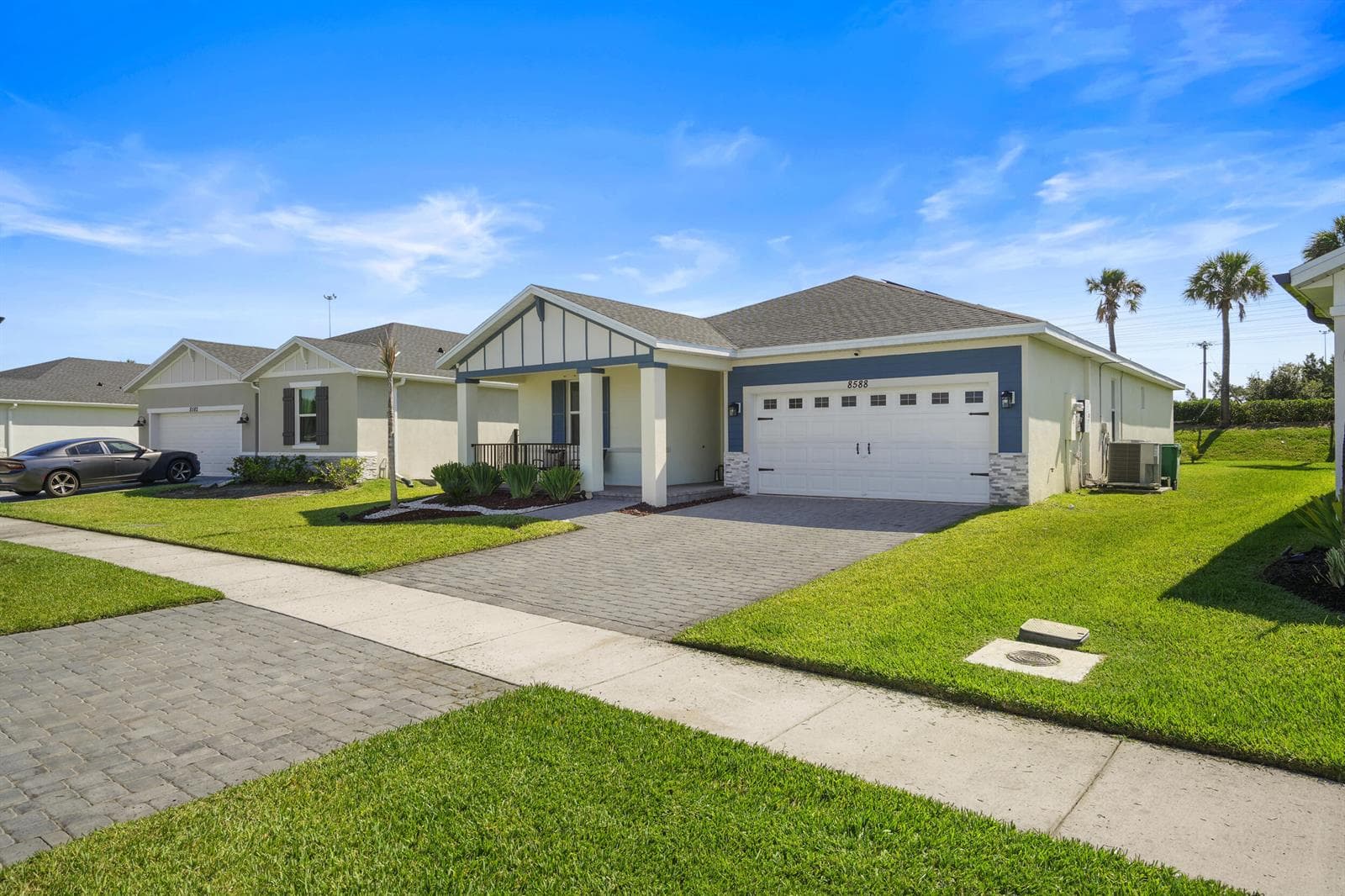 8588 Dahlia Circle, Port St. Lucie, FL 34986 — zdjęcie 2
