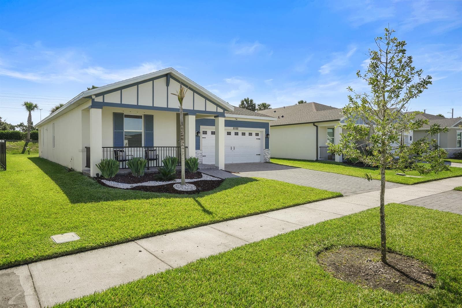 8588 Dahlia Circle, Port St. Lucie, FL 34986 — zdjęcie 3