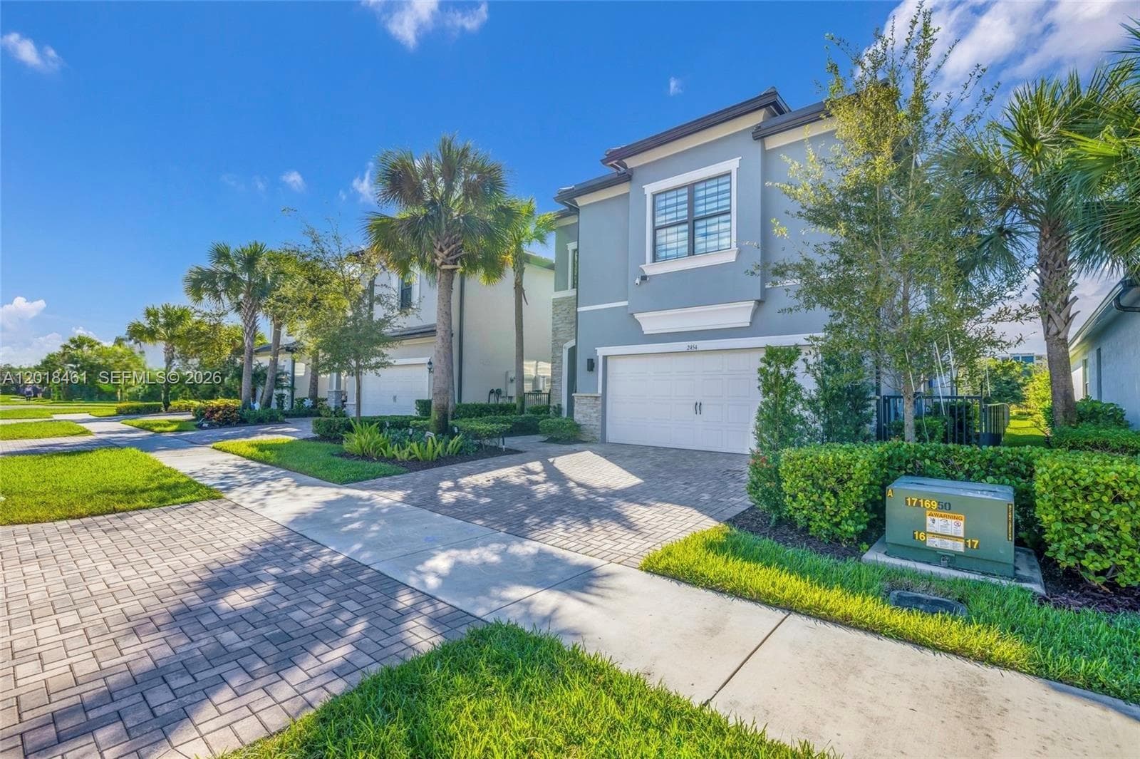 2454 Primrose Pl, Oakland Park, FL 33309 — zdjęcie 2