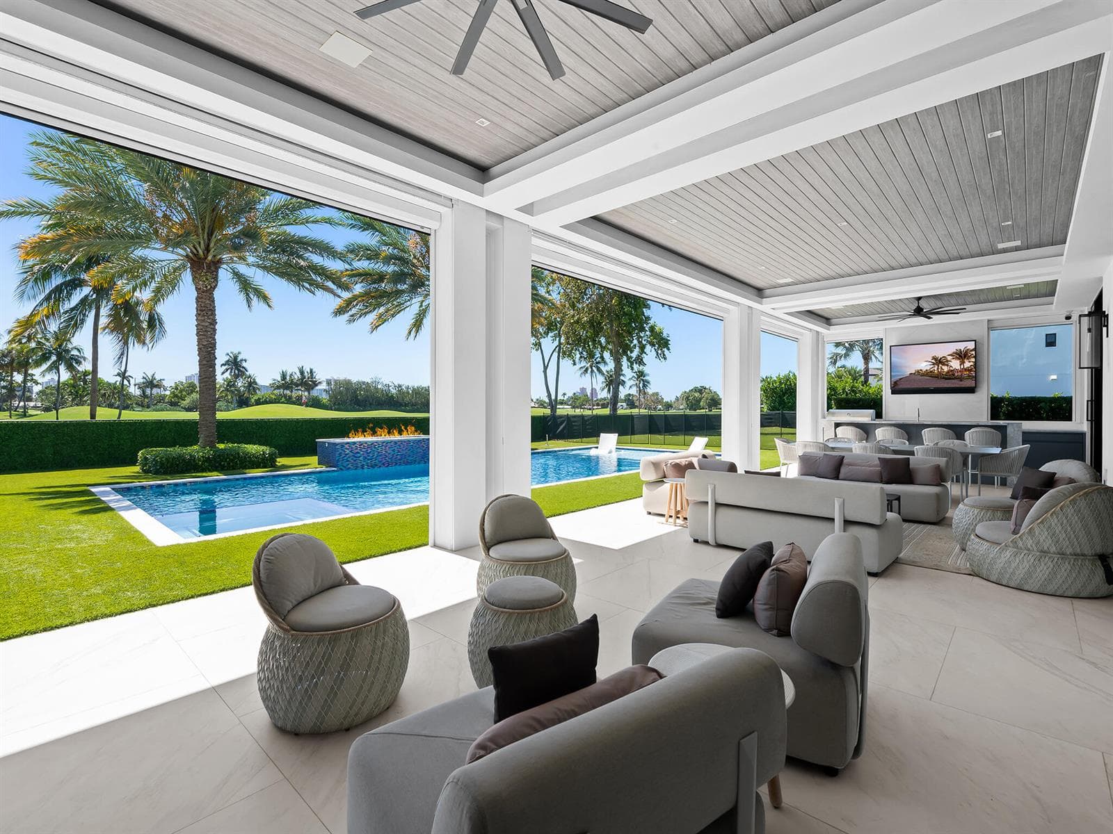 3916 Country Club Lane, Fort Lauderdale, FL 33308 — zdjęcie 3