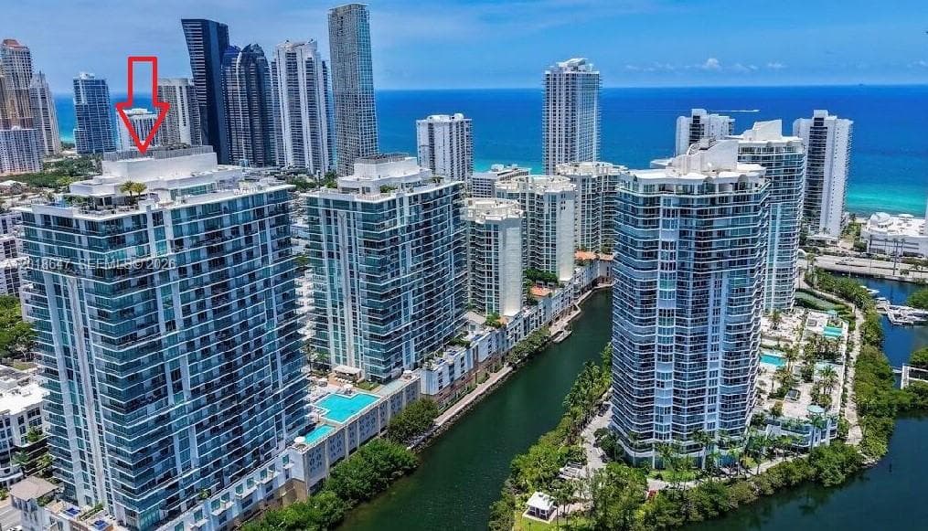 330 Sunny Isles Blvd # 5-1603, Sunny Isles Beach, FL 33160 — zdjęcie 2