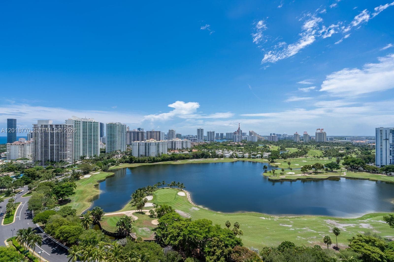 3675 N Country Club Dr # 2005, Aventura, FL 33180