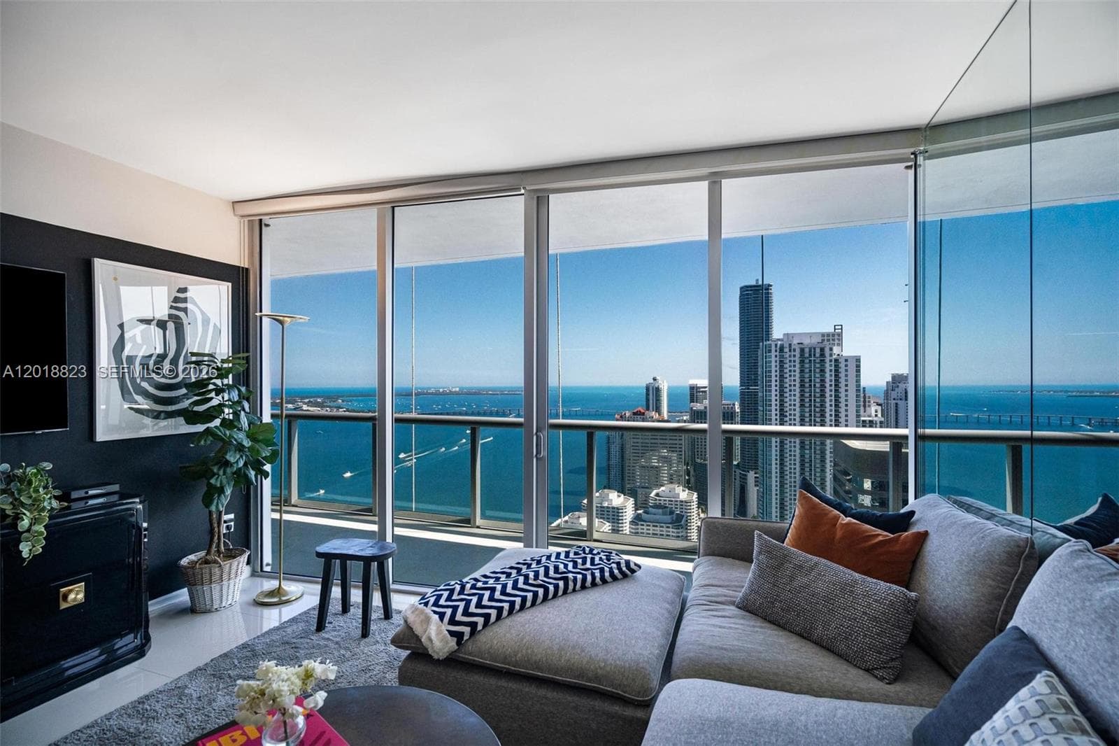 495 Brickell Ave # 4911, Miami, FL 33131 — zdjęcie 4