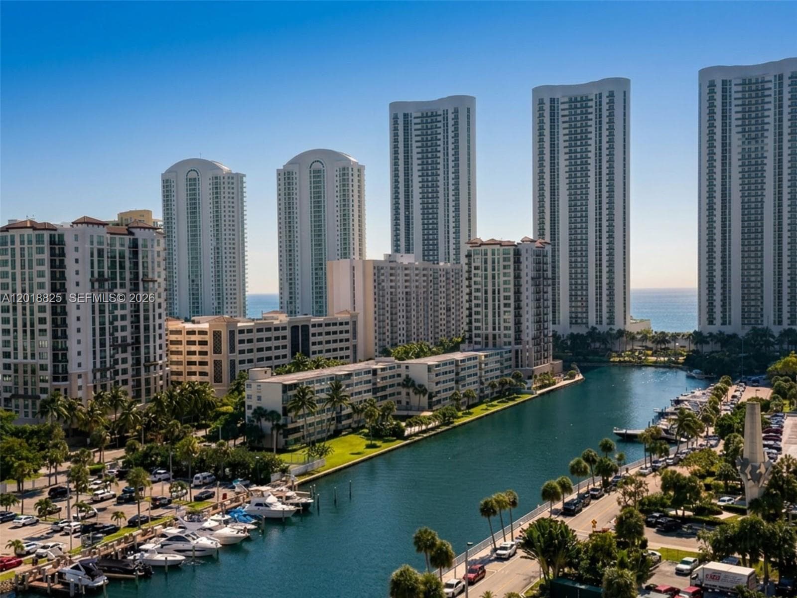 500 Bayview Dr # 1421, Sunny Isles Beach, FL 33160 — zdjęcie 4