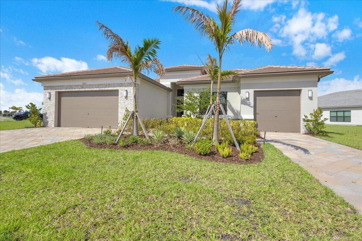 12227 SW Twin Springs Drive, Port St. Lucie, FL 34987 — zdjęcie 3