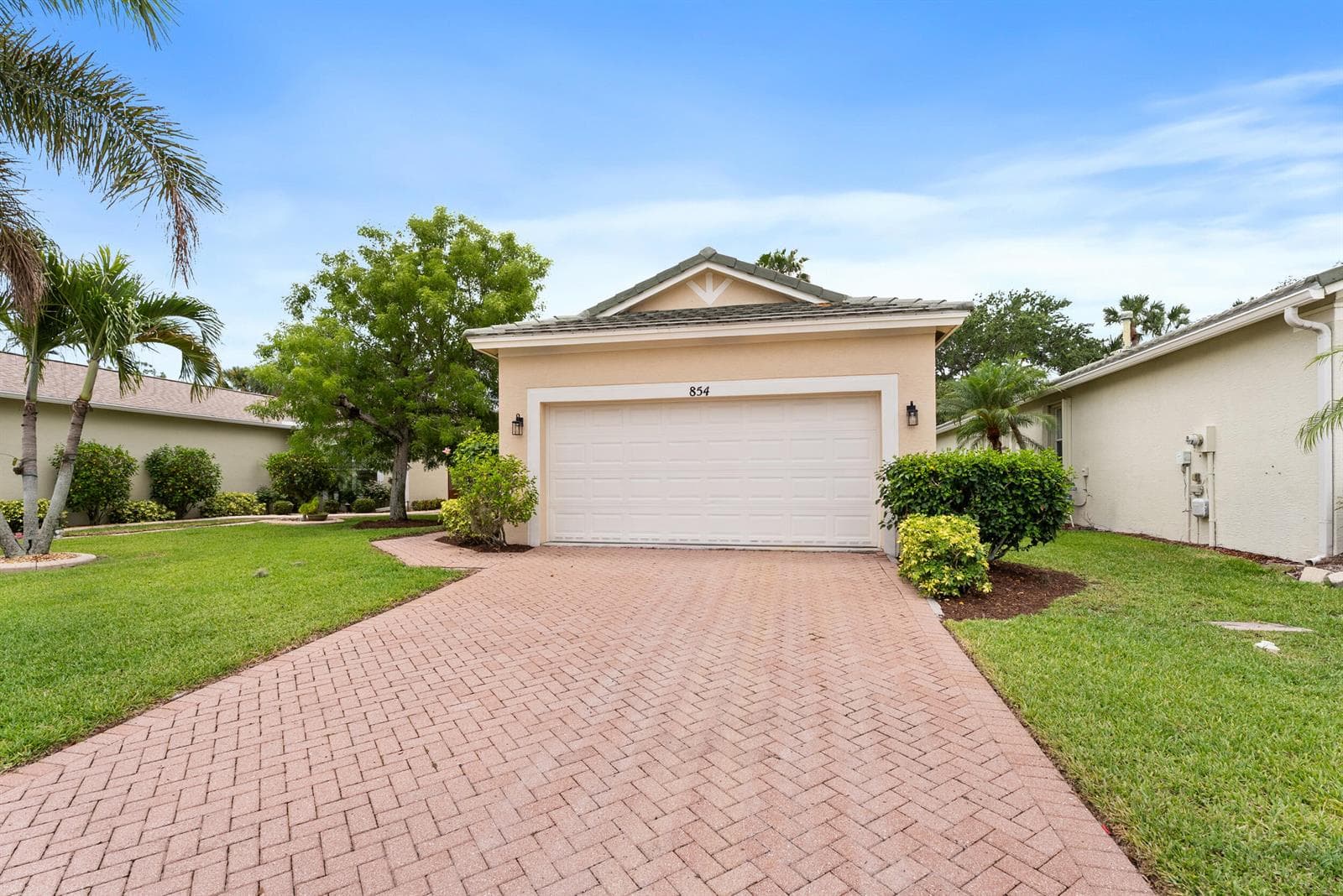 854 SW Rocky Bayou Terrace, Port St. Lucie, FL 34986 — zdjęcie 2
