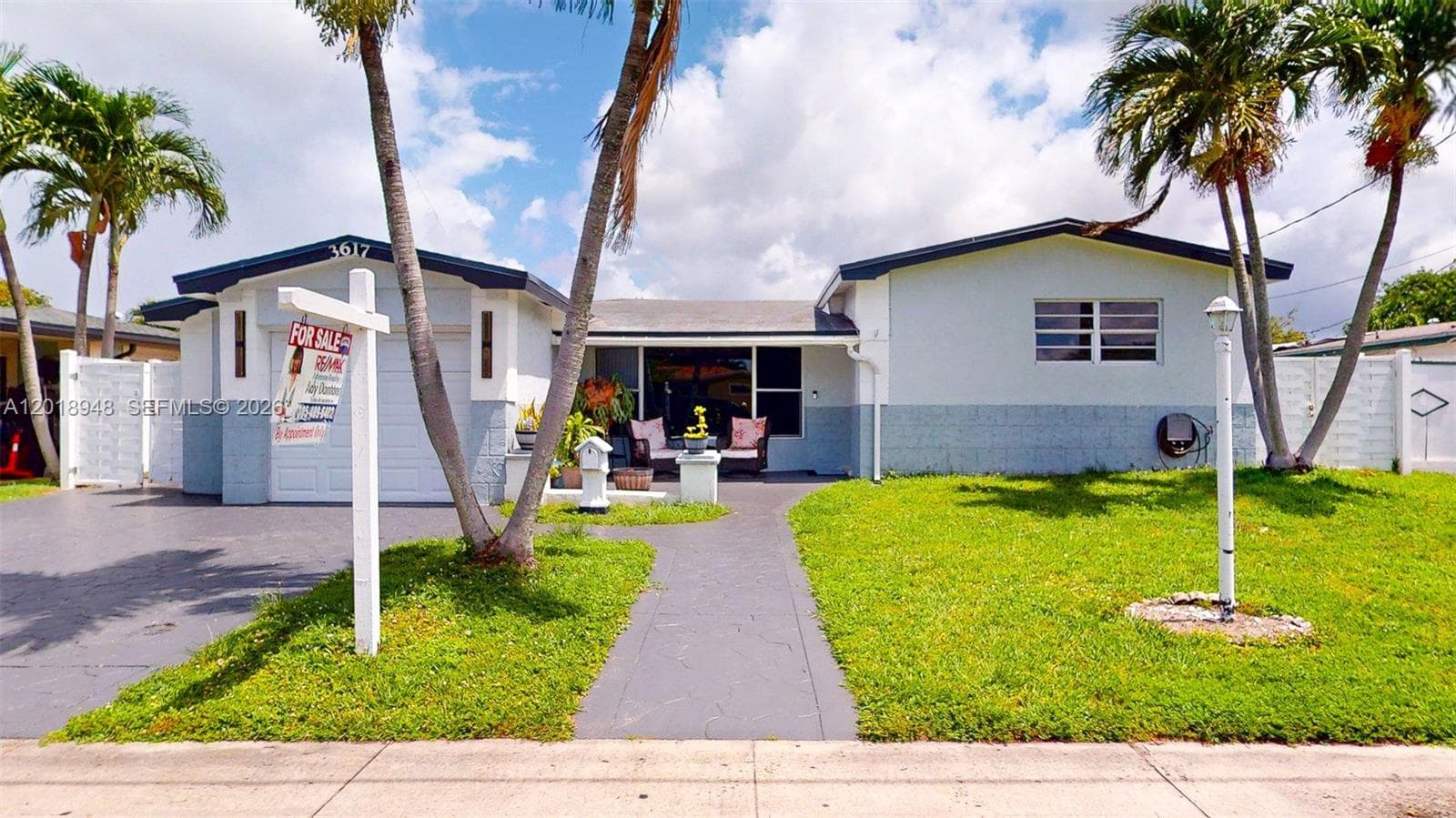 3617 NW 37th St, Lauderdale Lakes, FL 33309 — zdjęcie 2