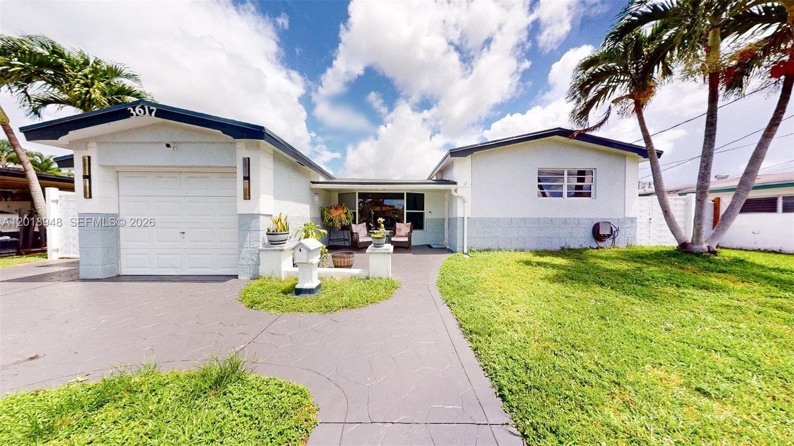 3617 NW 37th St, Lauderdale Lakes, FL 33309 — zdjęcie 3