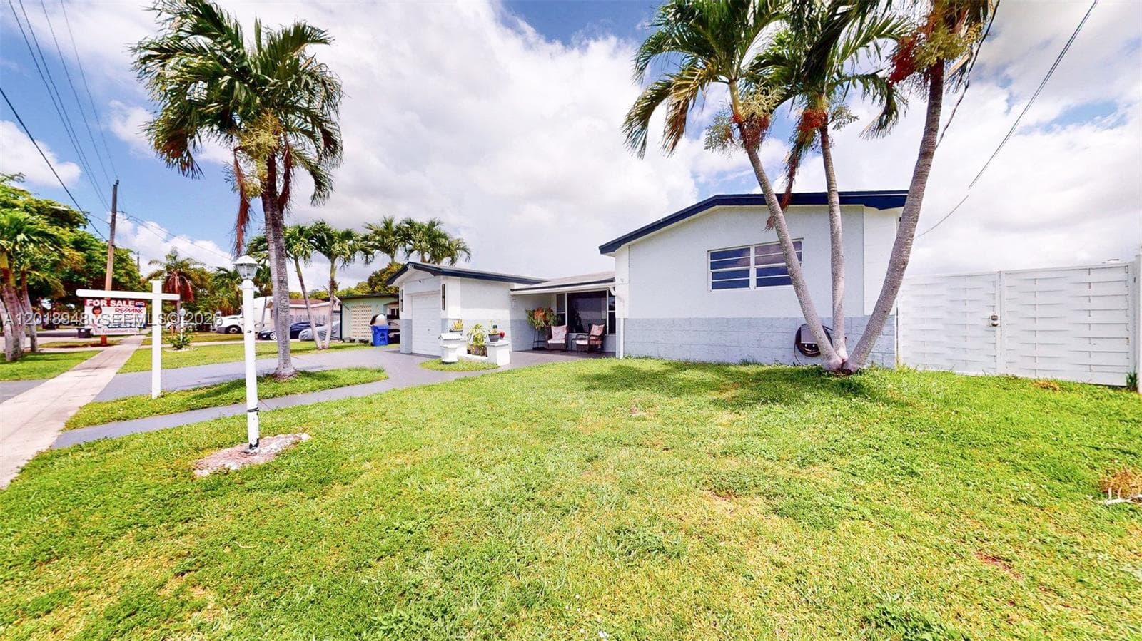 3617 NW 37th St, Lauderdale Lakes, FL 33309 — zdjęcie 4