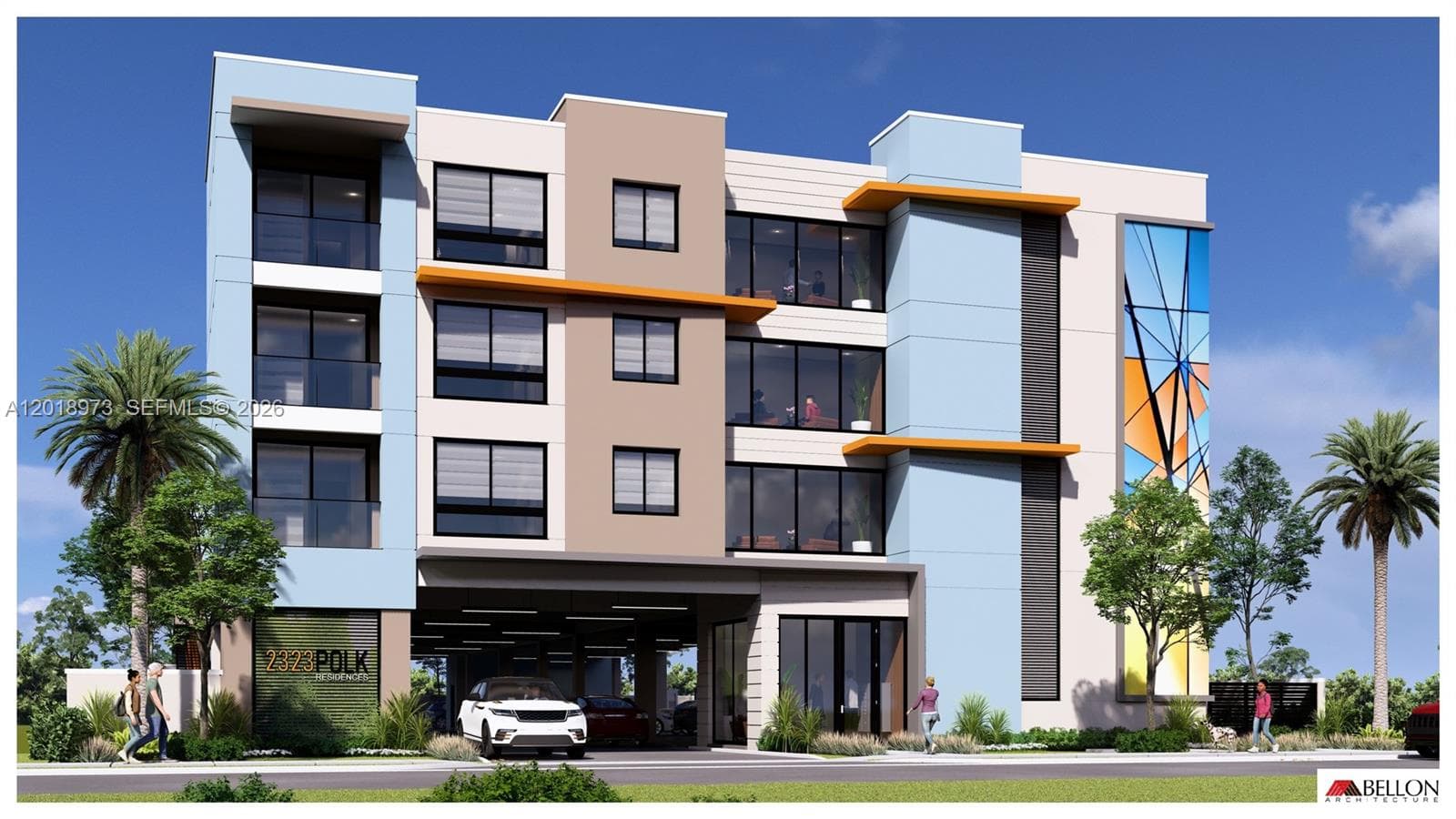 2323 Polk St, Hollywood, FL 33020 — zdjęcie 2