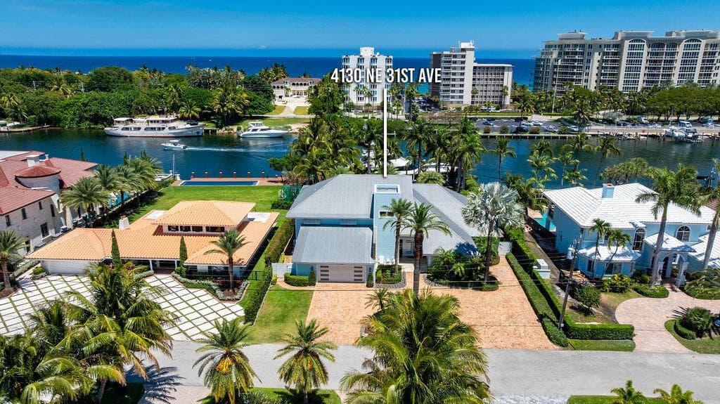 4130 NE 31st Avenue, Lighthouse Point, FL 33064 — zdjęcie 2