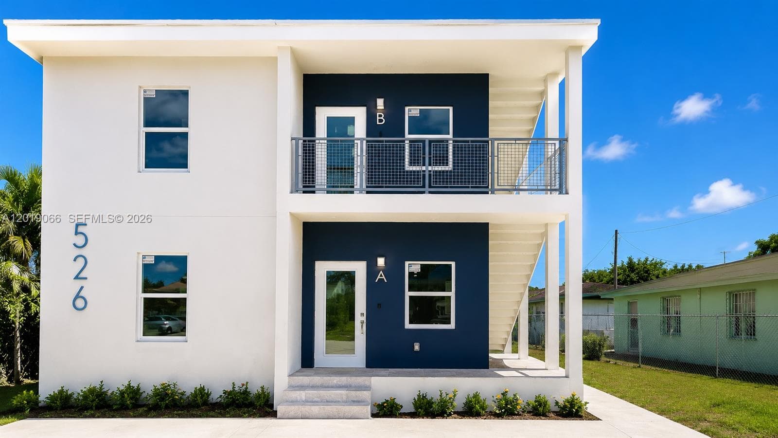 526 NW 6th St, Hallandale Beach, FL 33009 — zdjęcie 4