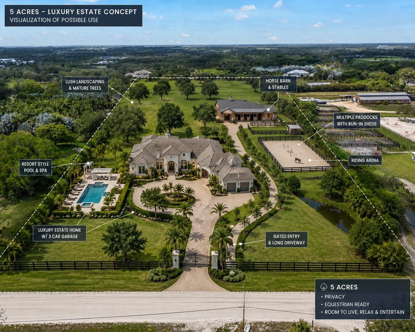 16526 Hollow Tree Lane, Wellington, FL 33470 — zdjęcie 2
