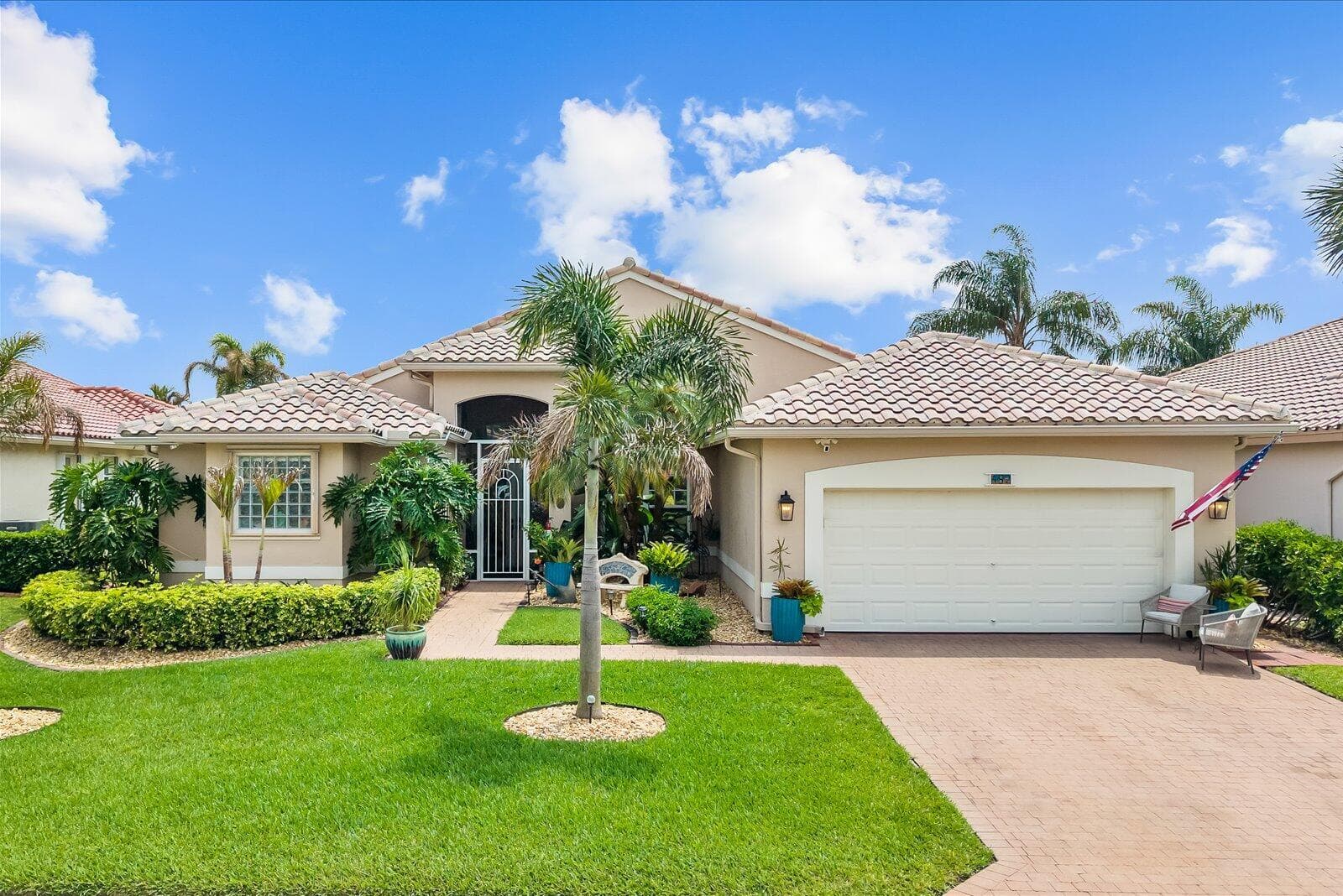 482 NW Blue Lake Drive, Port St. Lucie, FL 34986 — zdjęcie 2