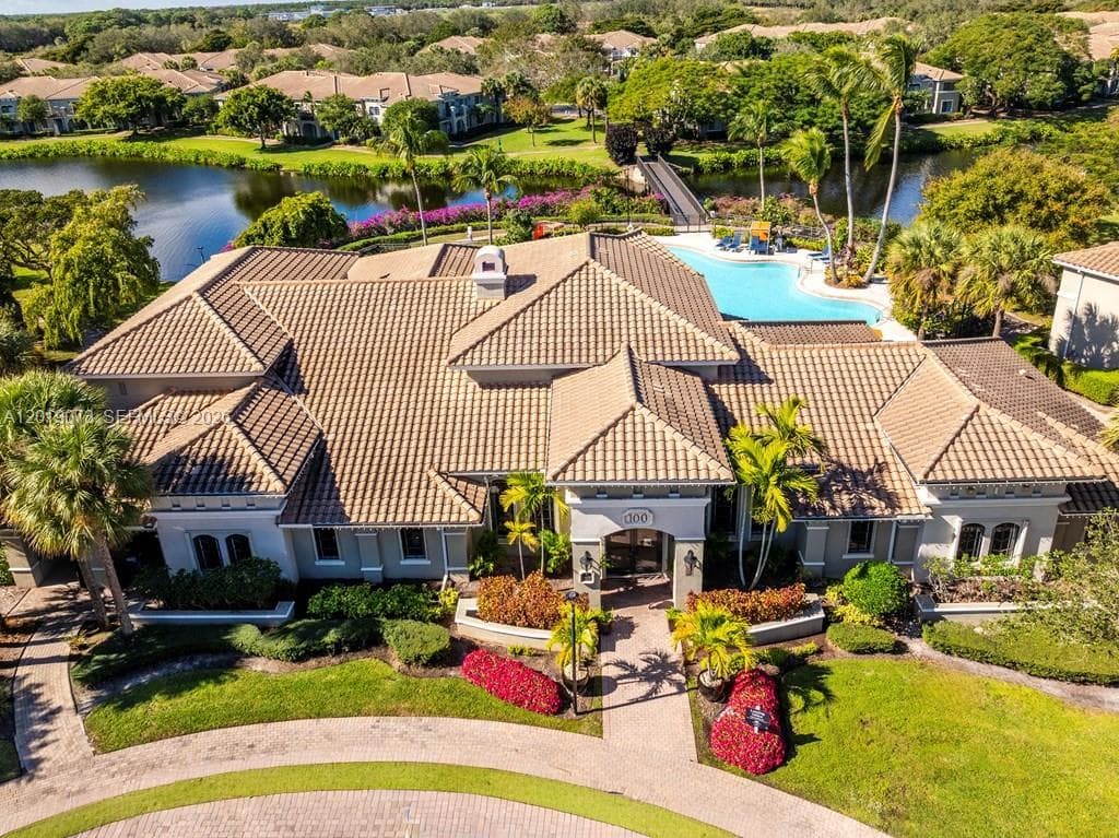 100 Portofino Drive # Kingsmill, Palm Beach Gardens, FL 33418 — zdjęcie 2