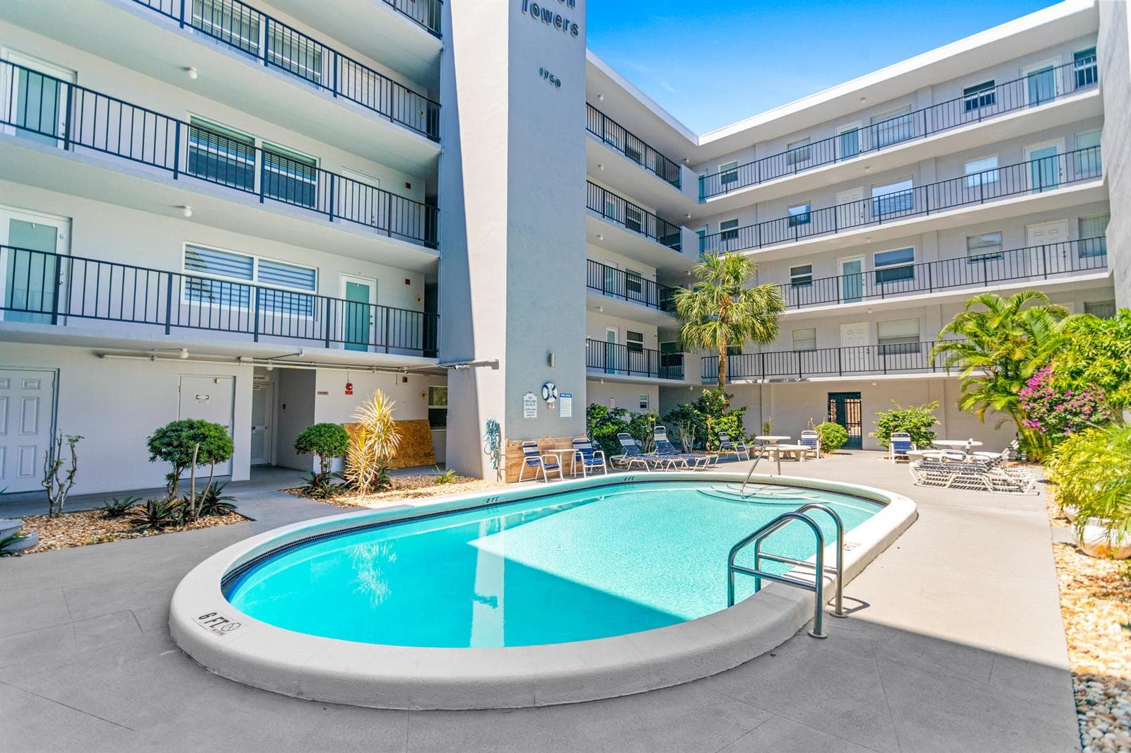 1750 Jefferson Street # 507, Hollywood, FL 33020 — zdjęcie 5