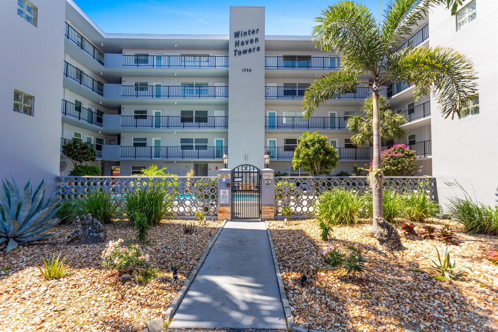 1750 Jefferson Street # 507, Hollywood, FL 33020 — zdjęcie 4