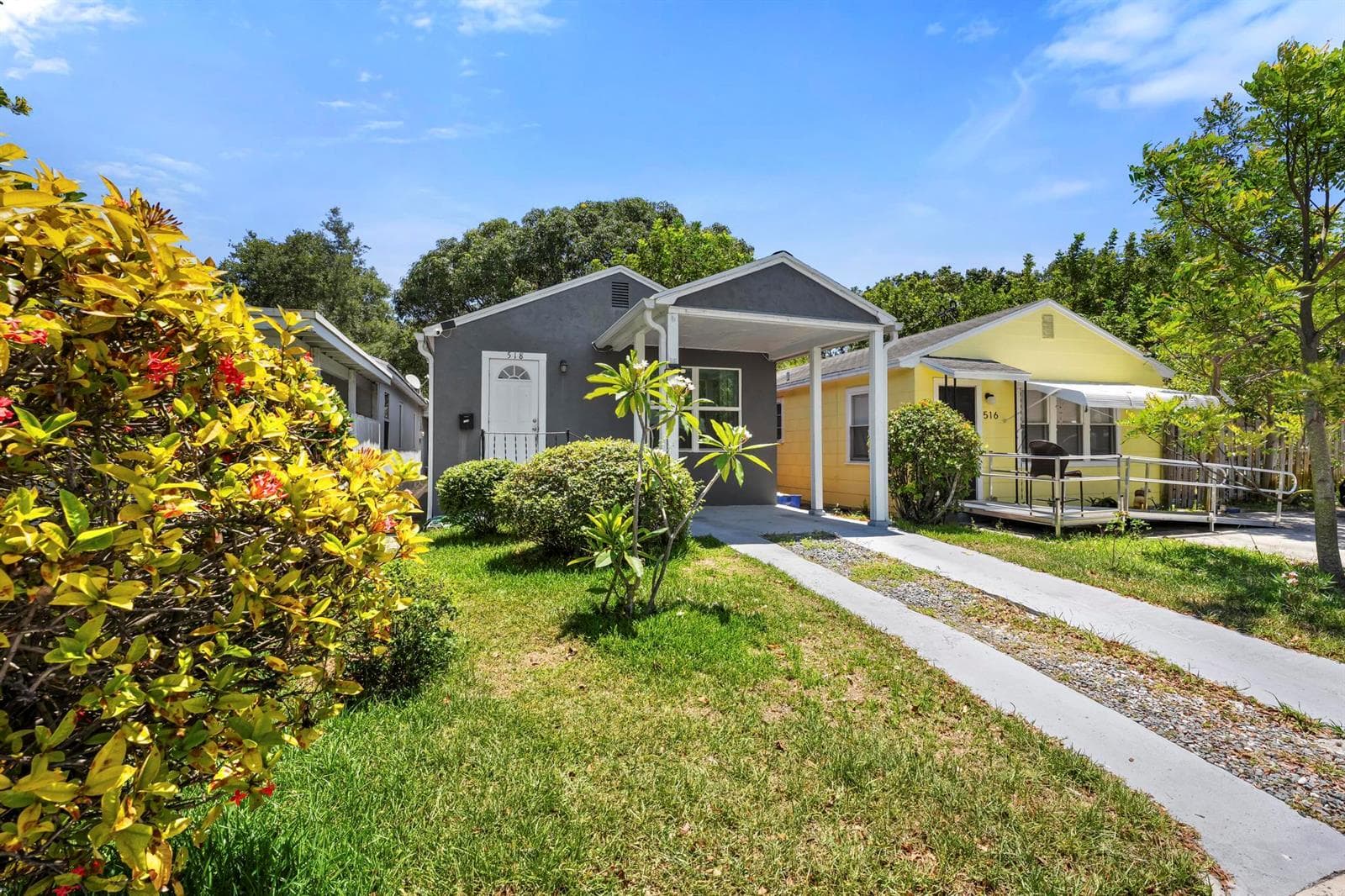 518 N C Street, FL 33460 — zdjęcie 2