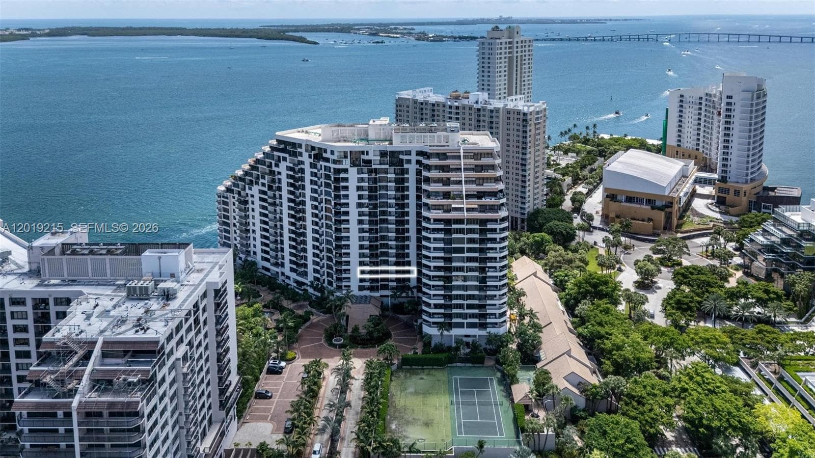 520 Brickell Key Dr # A710, Miami, FL 33131
